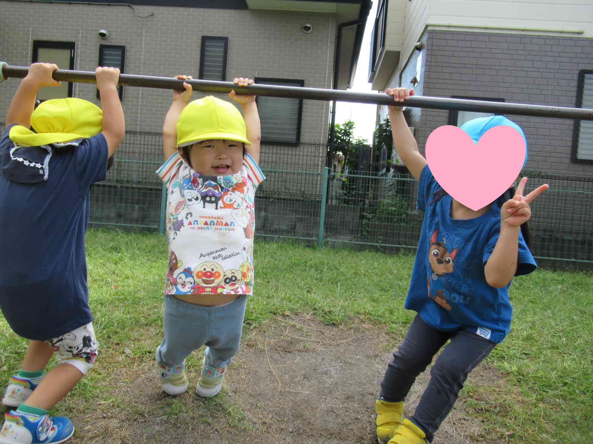 クラスが違っても仲良し♡