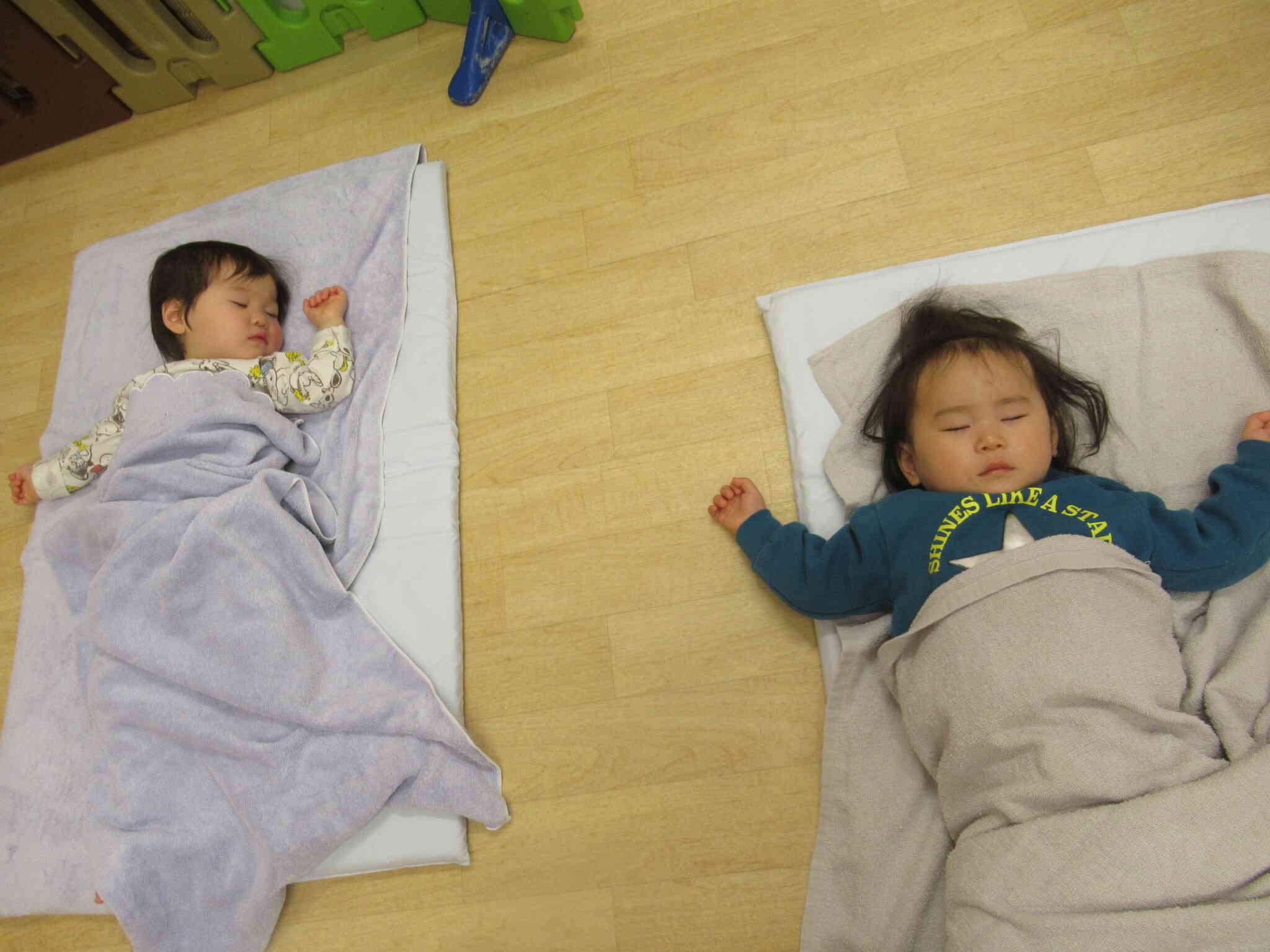 おやすみなさい