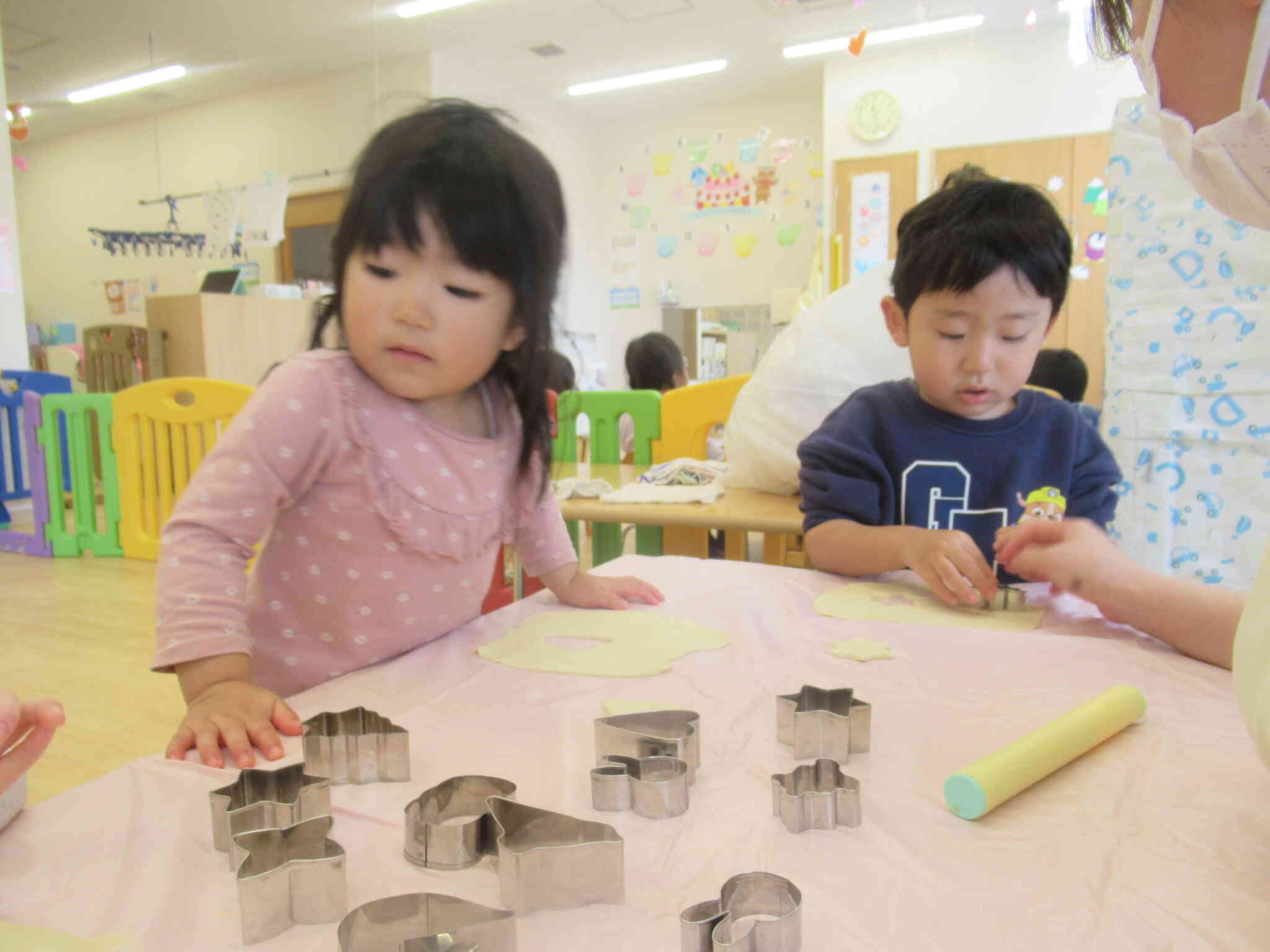 どれにしようかなぁ？