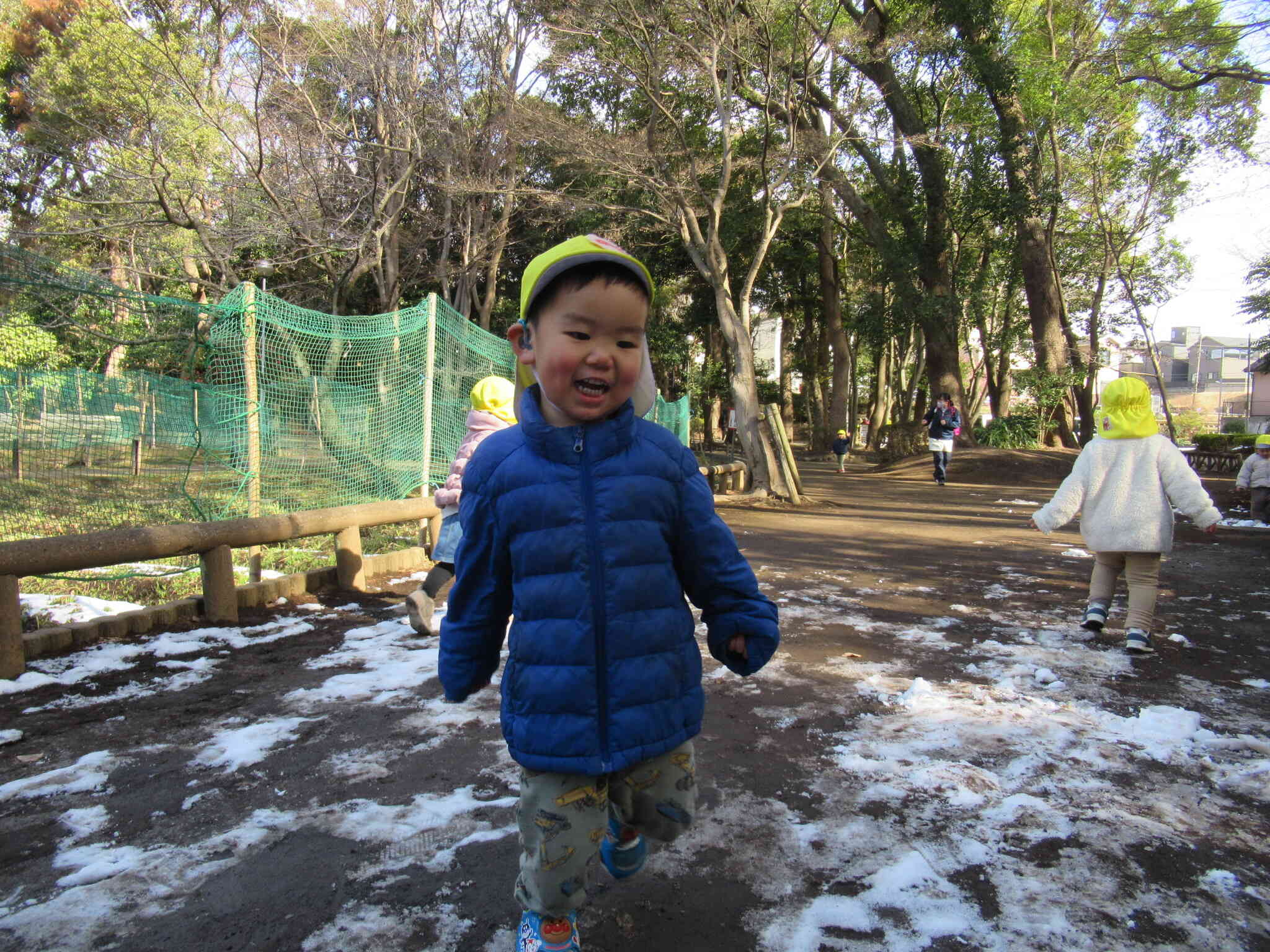 もっと奥に行ってみると・・・
