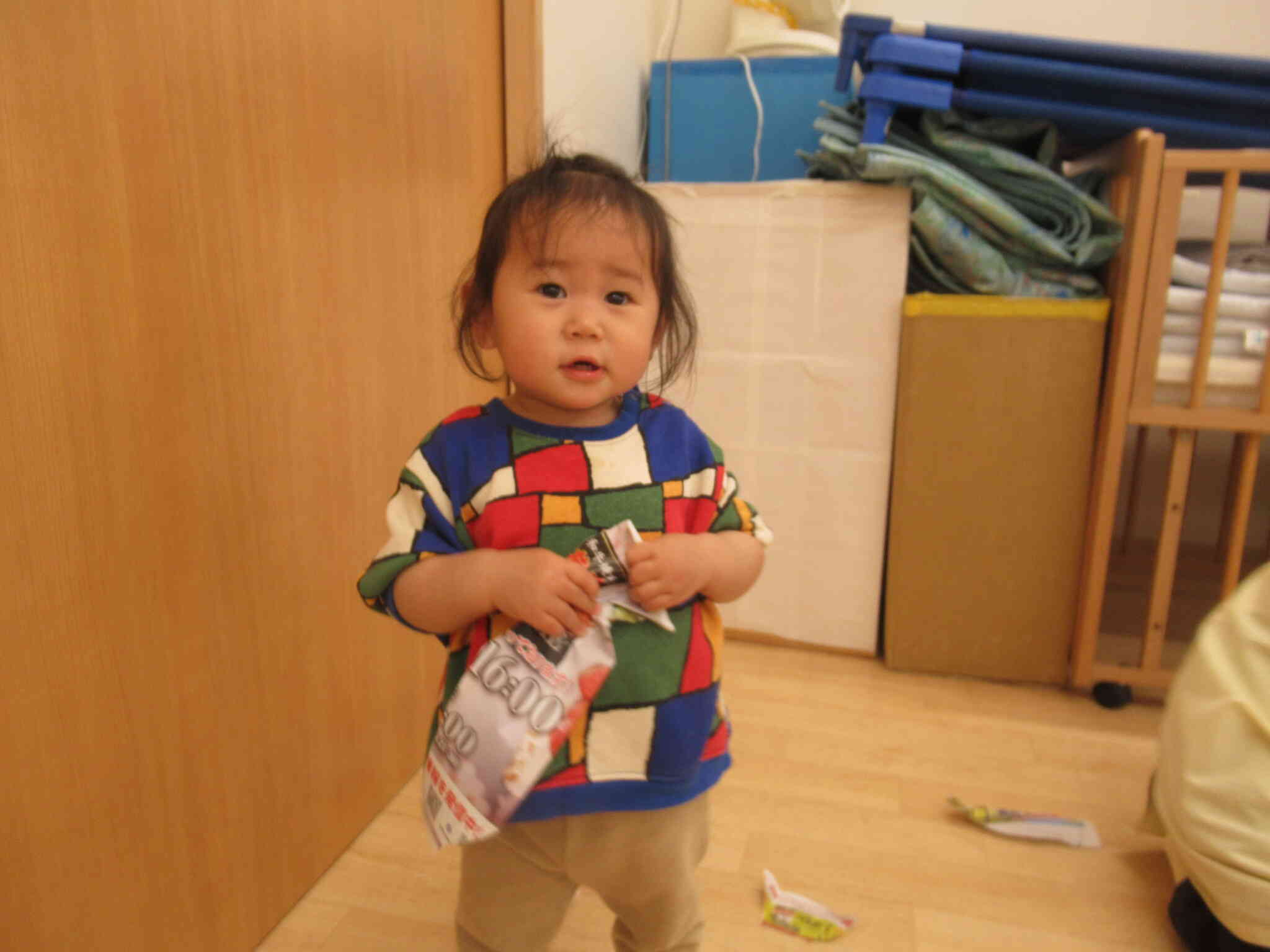 どんな形に出来るかな？