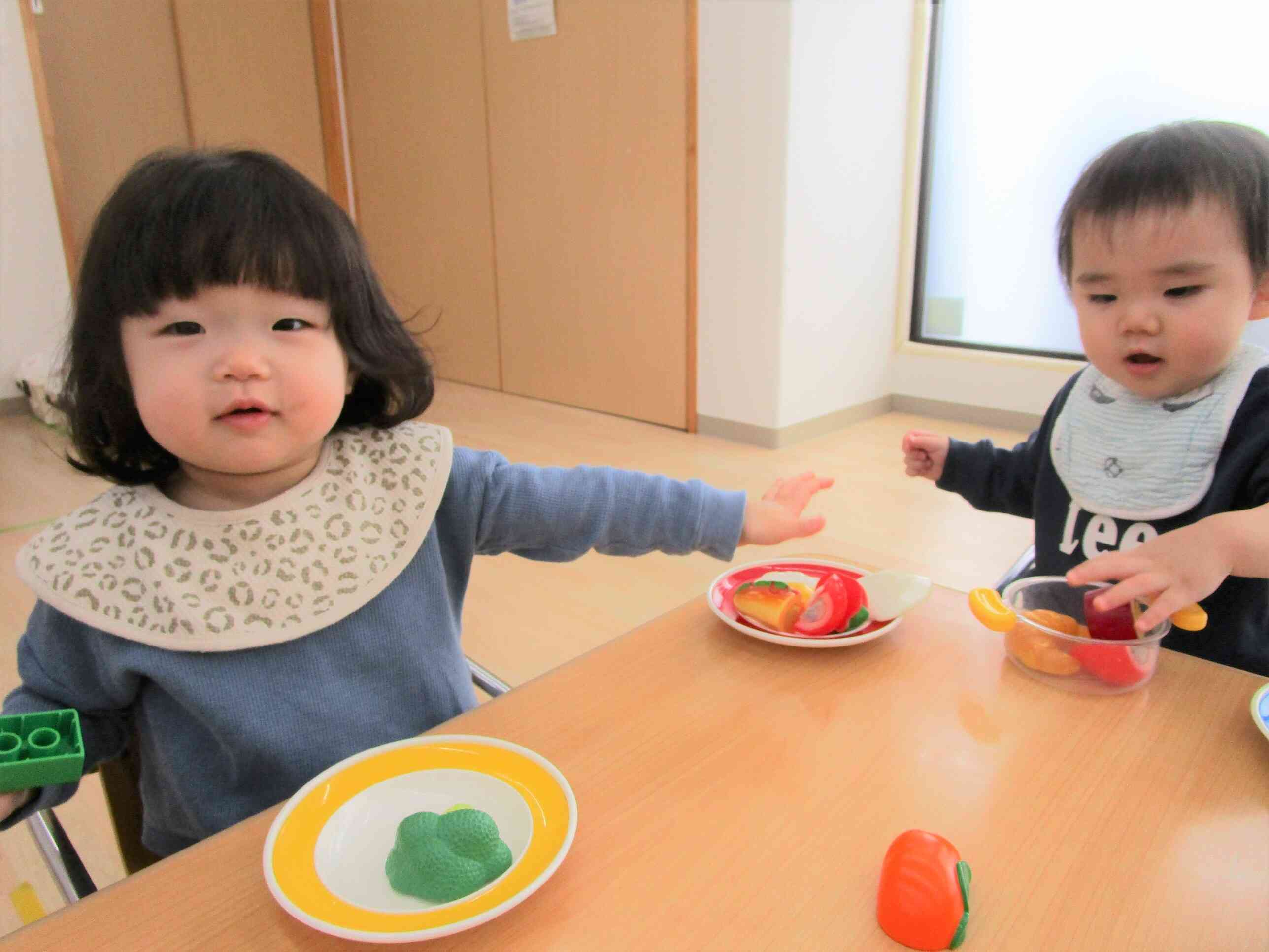 ひよこ組～すくすく日記～（0歳児）｜ニチイキッズ築館みやの保育園