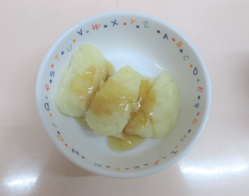 もちもち食感「いももち」