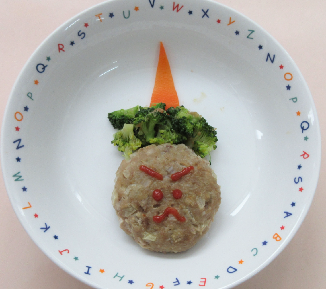 鬼バーグ