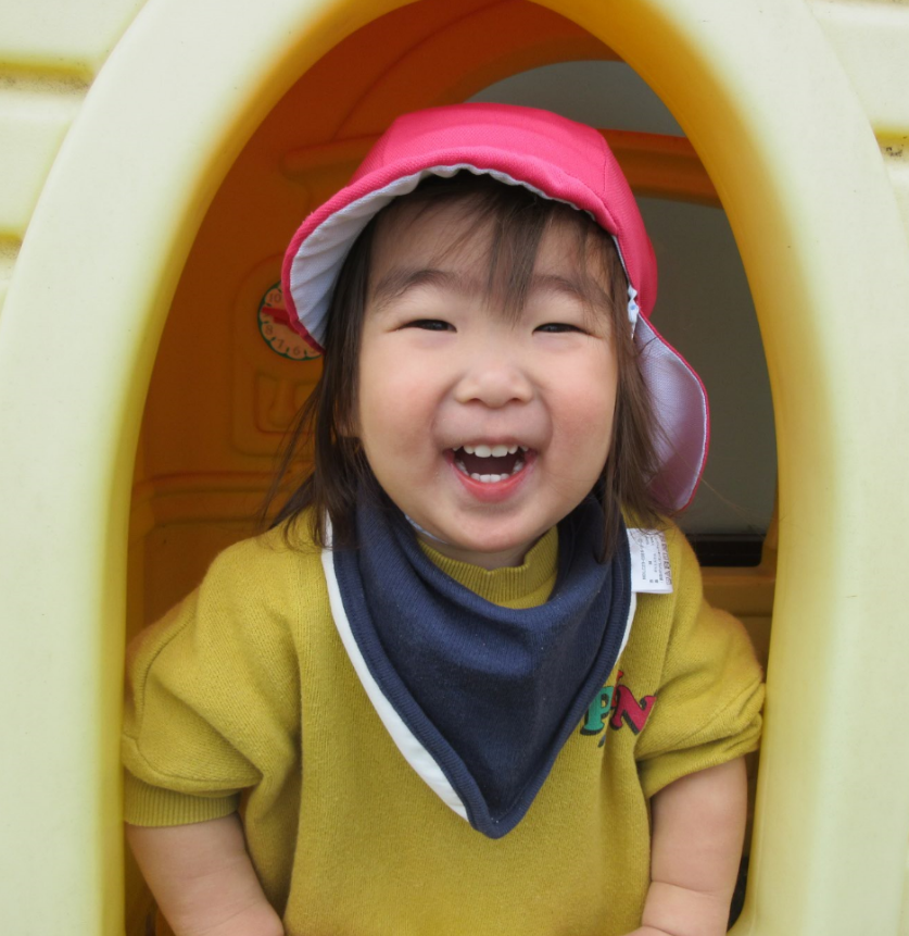 元気いっぱいあひる組！（1歳児）