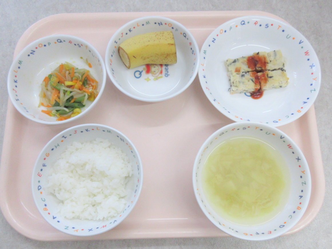 栄養満点ミートローフ