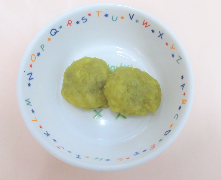 あま～いスイートポテト