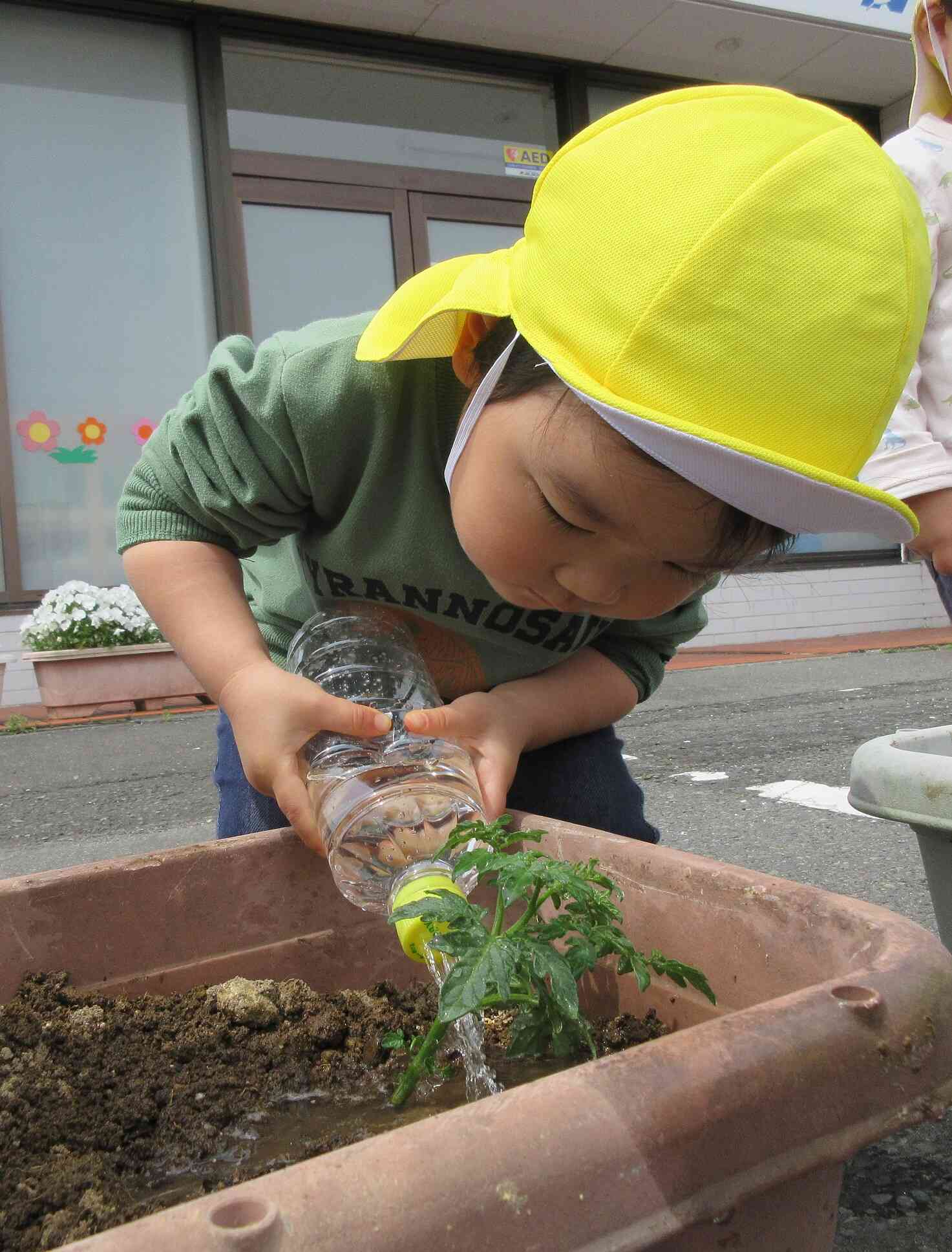 上手にかけられたよ