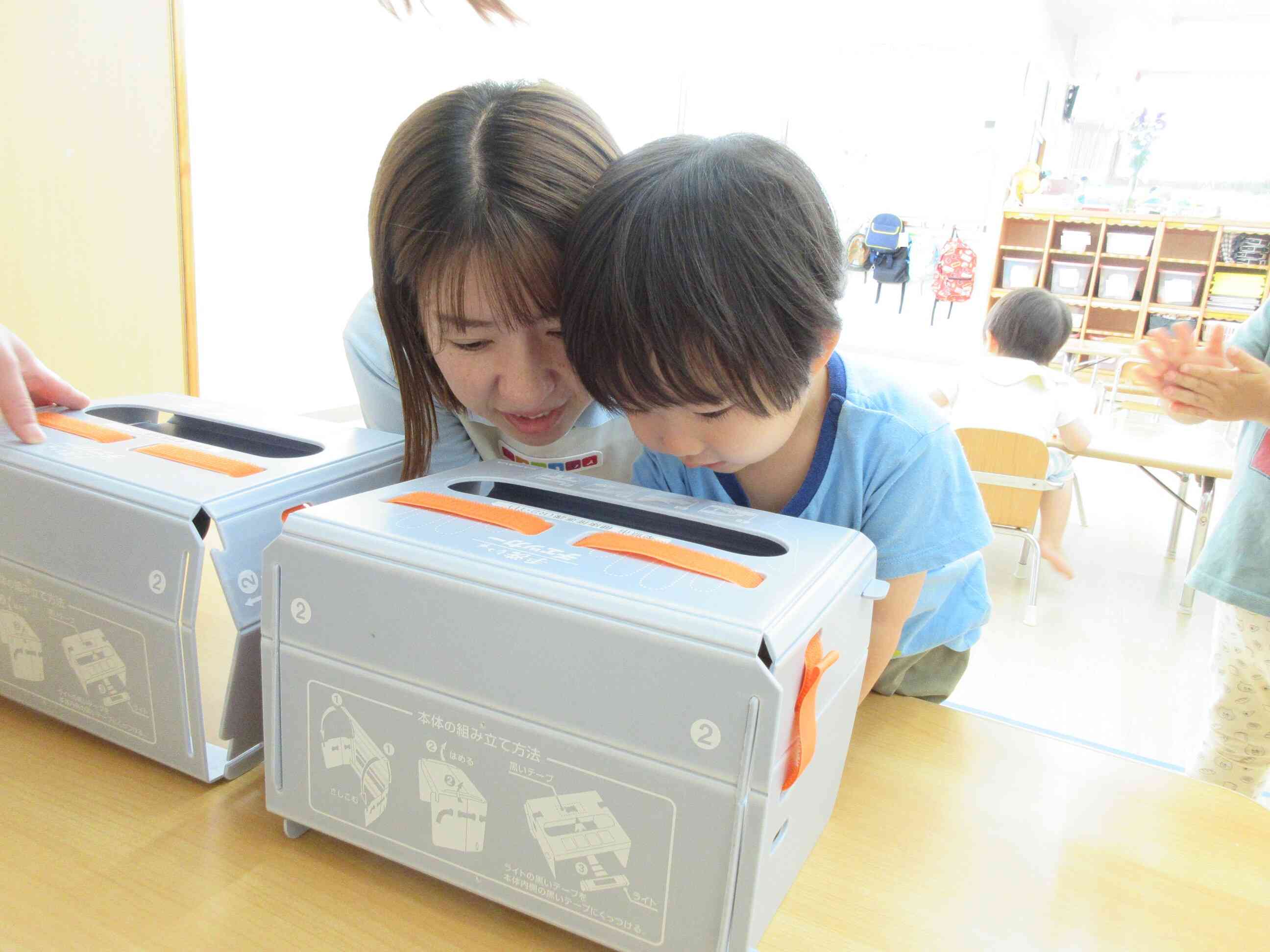 洗い残し…あるかな？