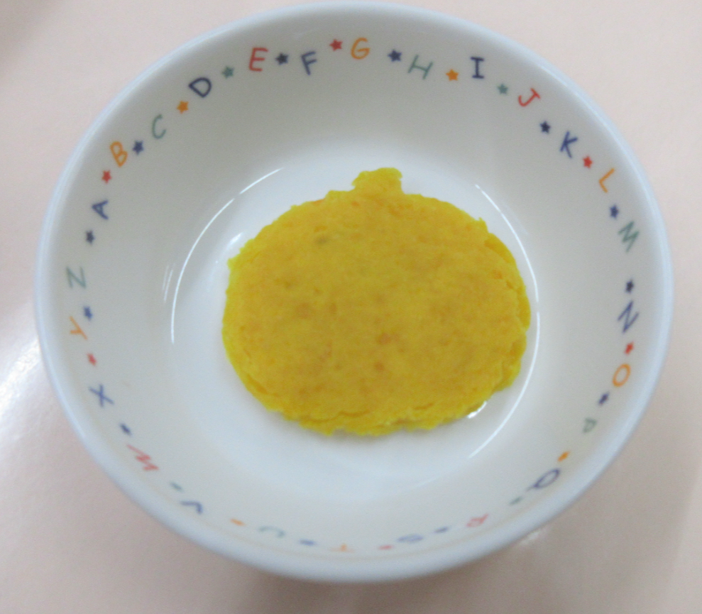 「かぼちゃケーキ」