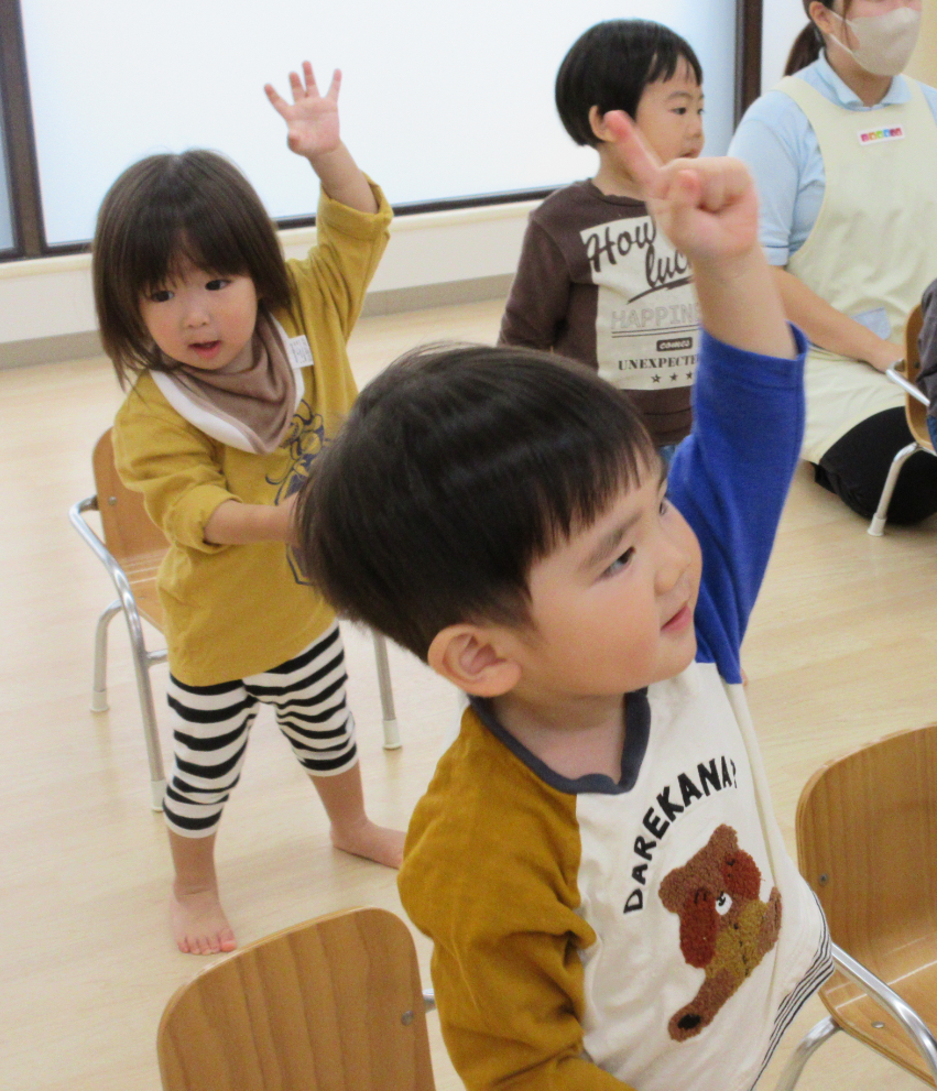 ABCソングだいすき！