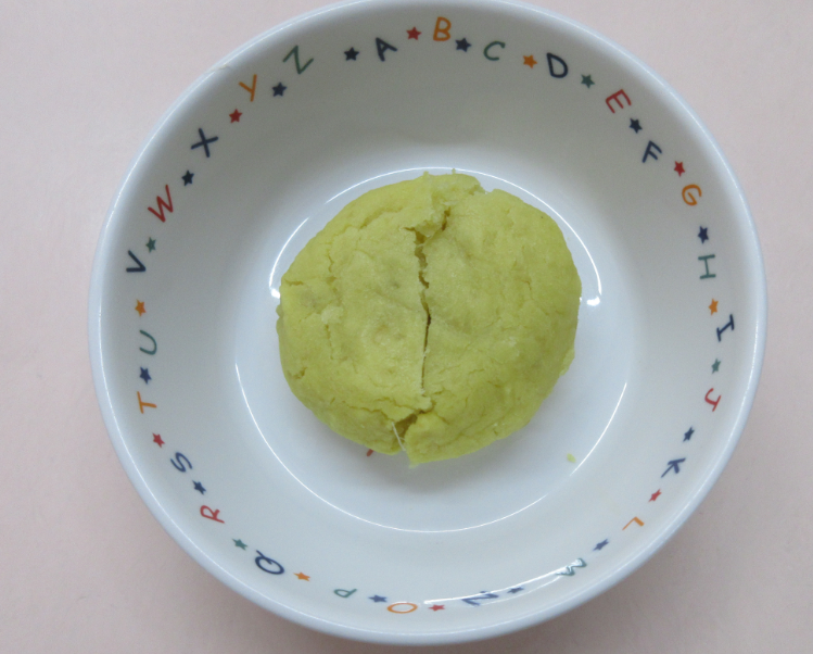 お月見スイートポテト