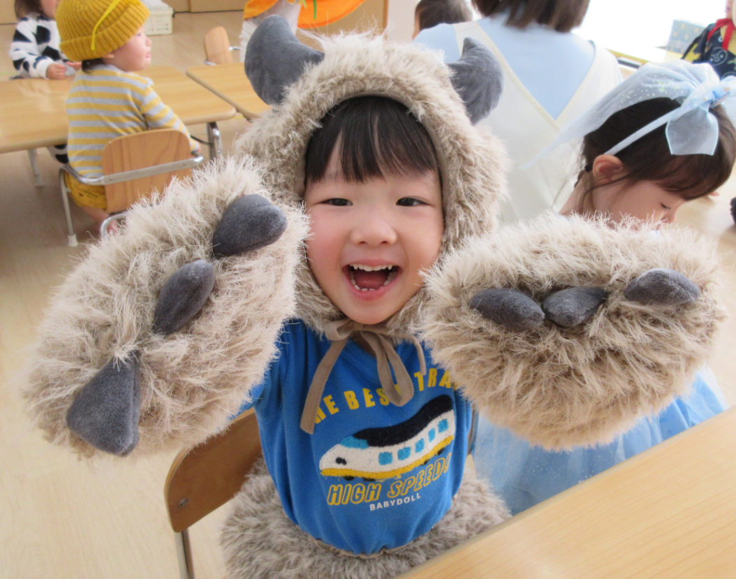 待ちに待ったハロウィンパーティー！