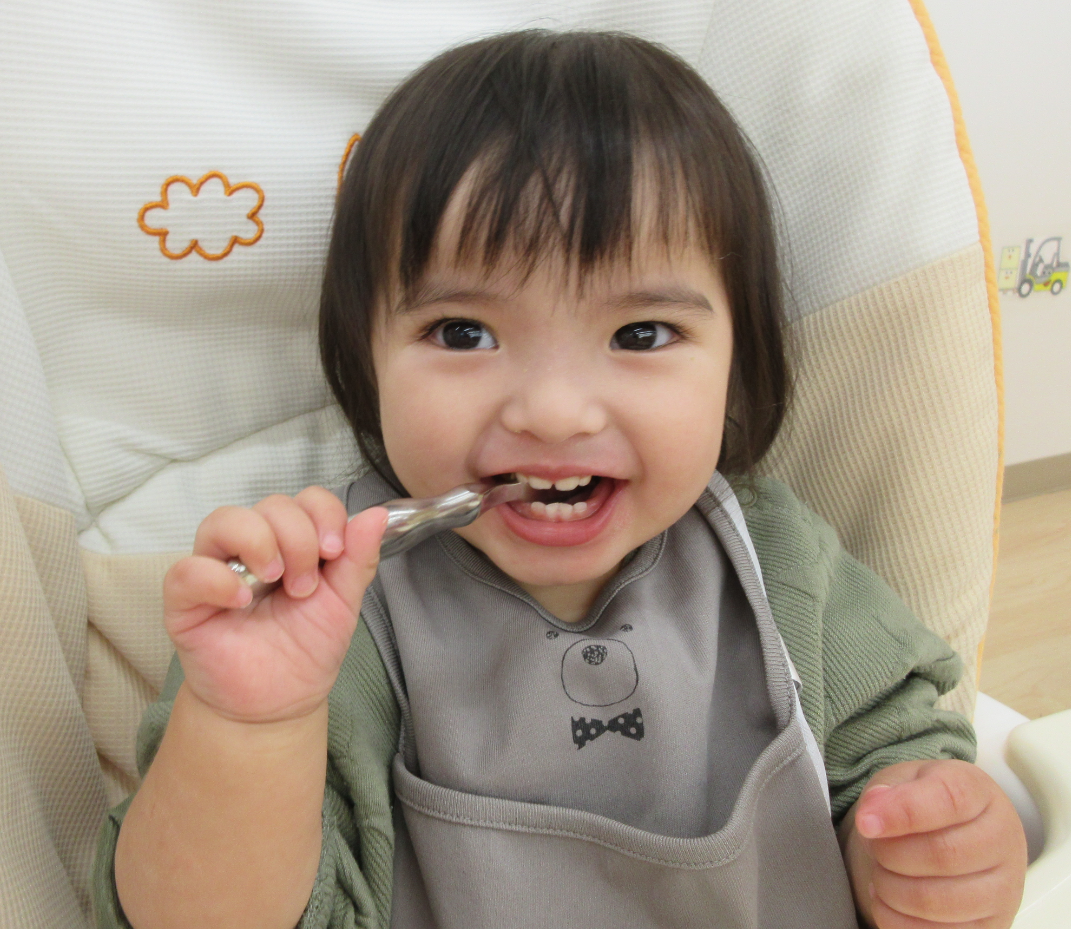 こんなこともできるようになったよ！