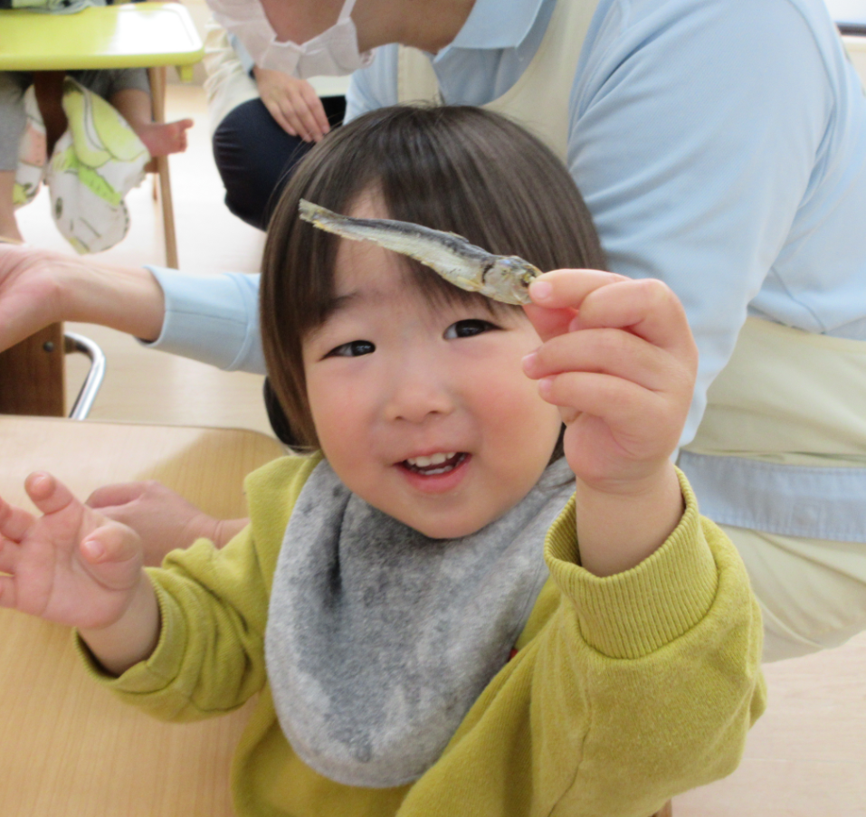 和食に触れよう!~食育活動~