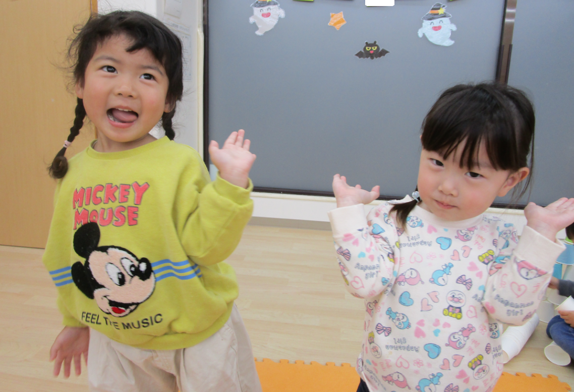 このかわいさ、動画でお見せしたい！