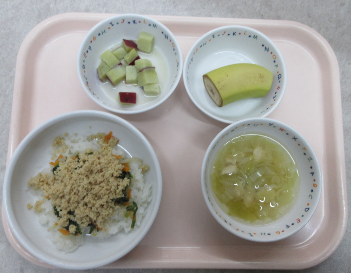 高野豆腐のビビンバ丼