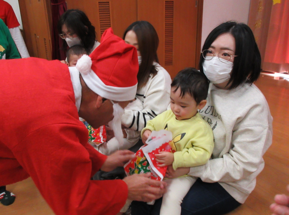 中身はなんだろう…わくわく