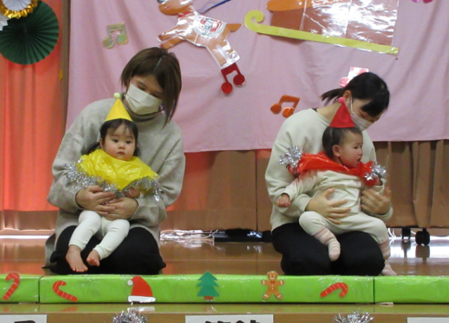 沢山「ムギュー」しようね。