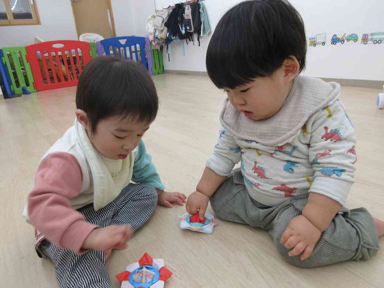 コマ対決！よ～いどん！