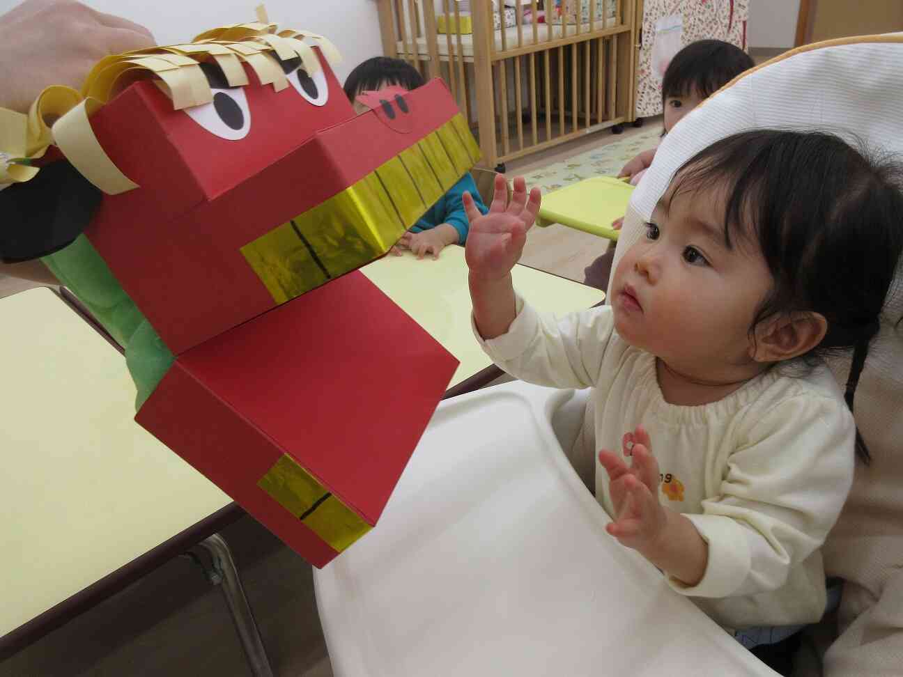 あけましておめでとうございます！～新年の集い～