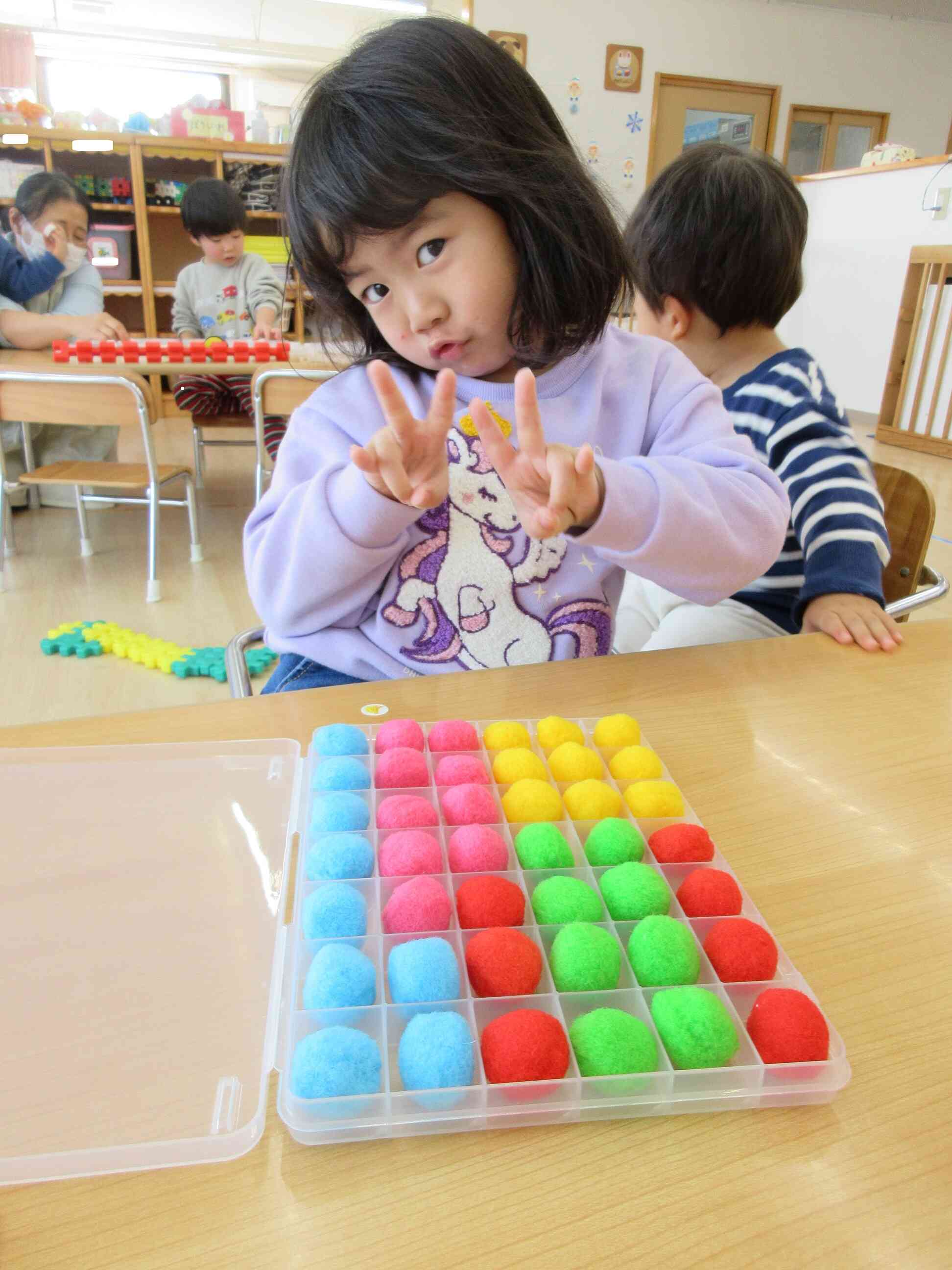 「パズルかんせ～い！」