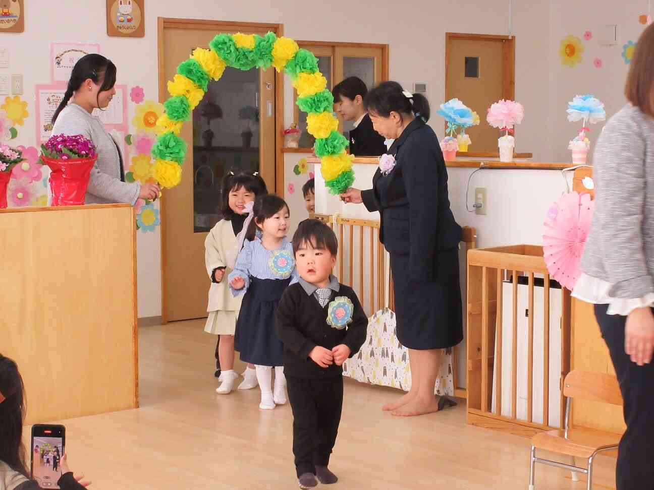 修了おめでとう！〜修了式パート1〜