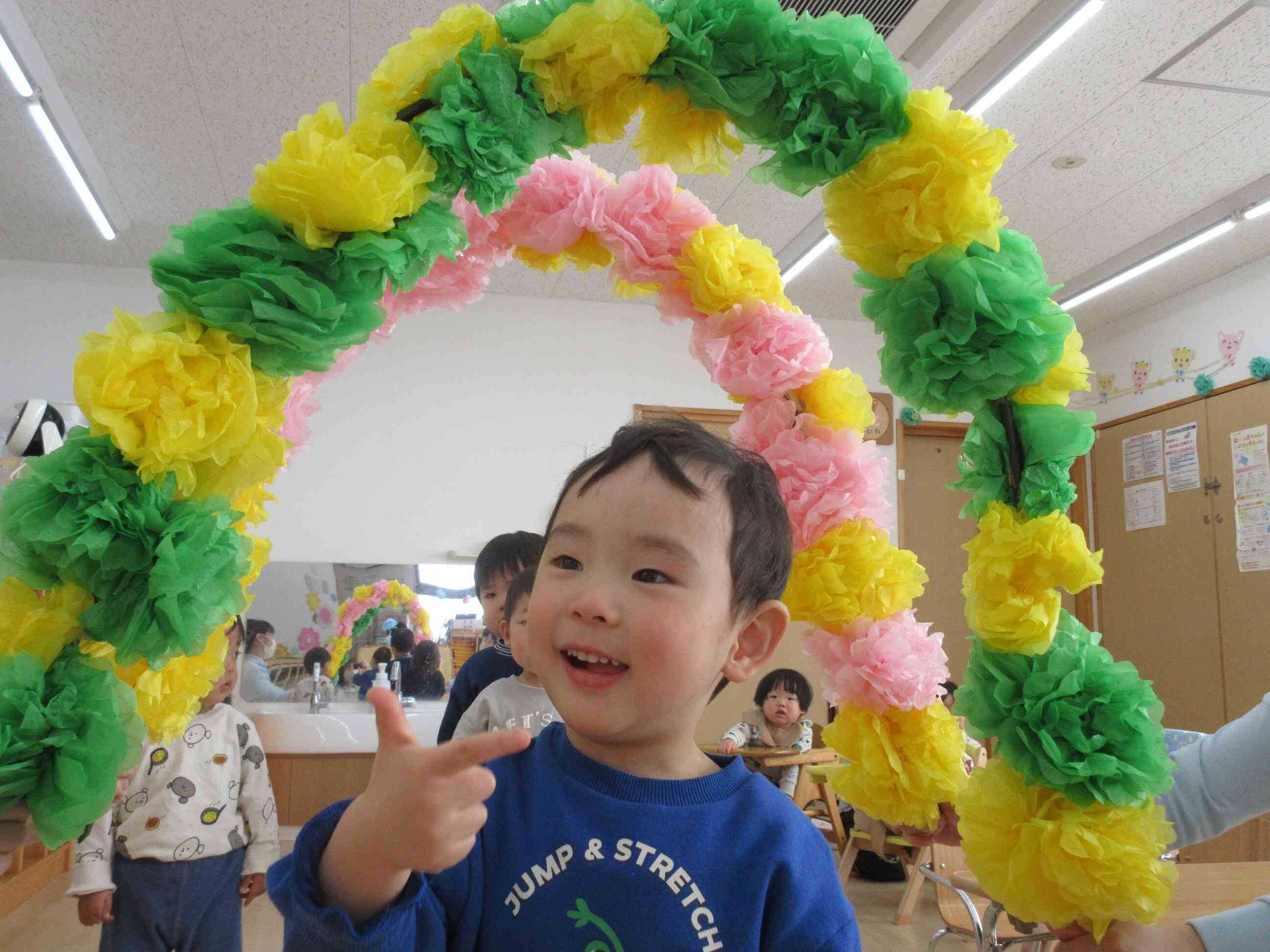 大きくなるぞ～！