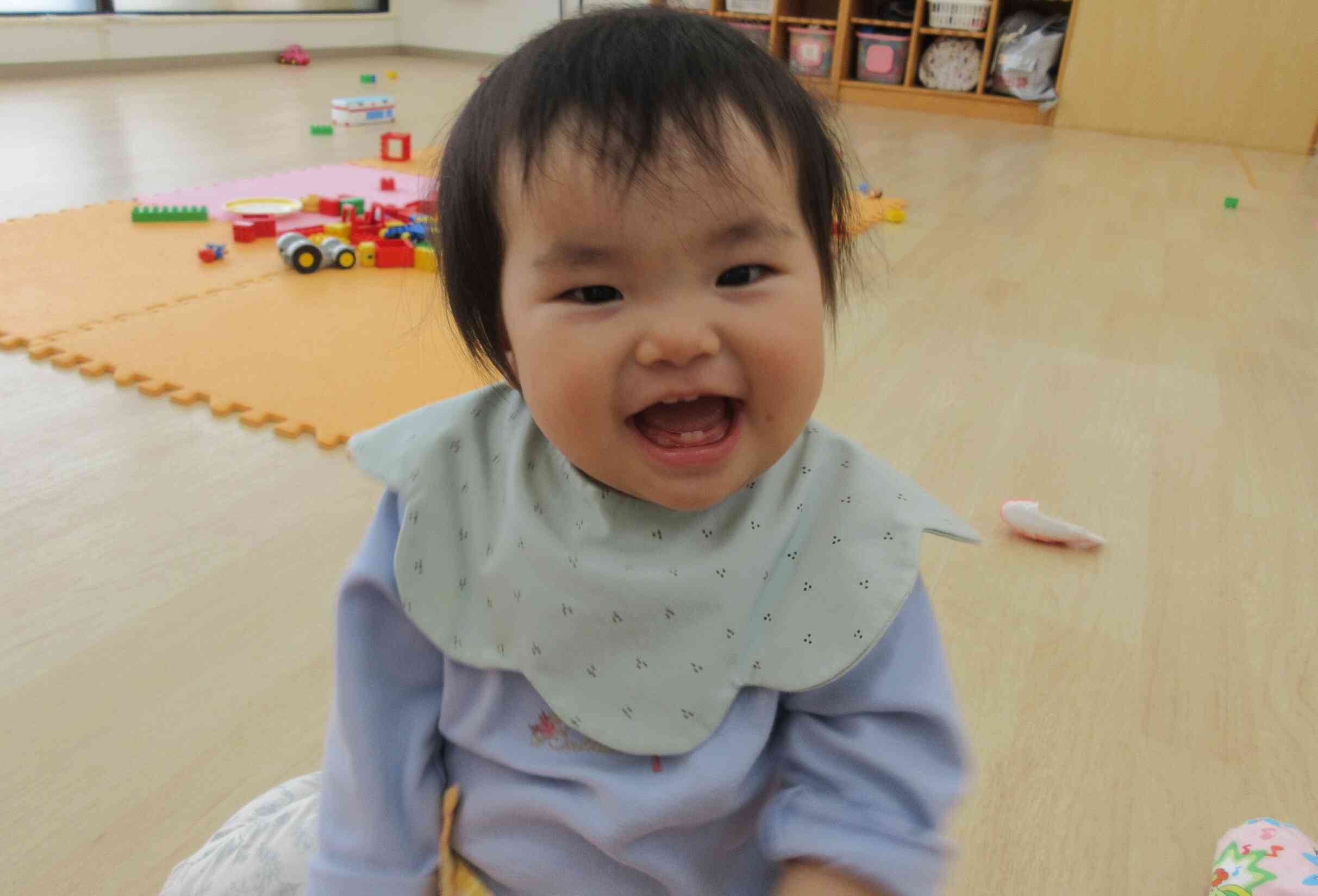 ひよこ組（０歳児）ダイアリー