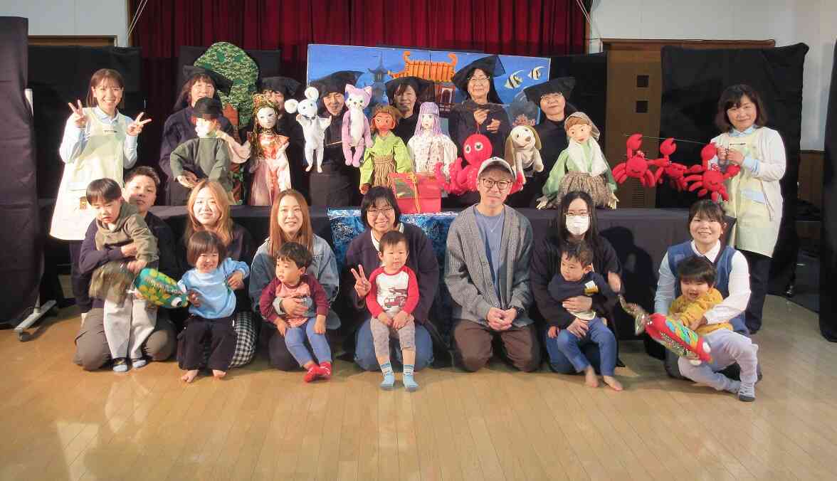 楽しい時間もあっという間…