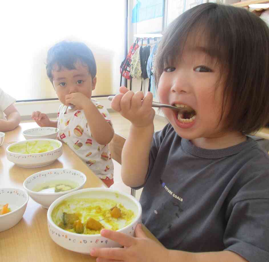 おいしそう～♪