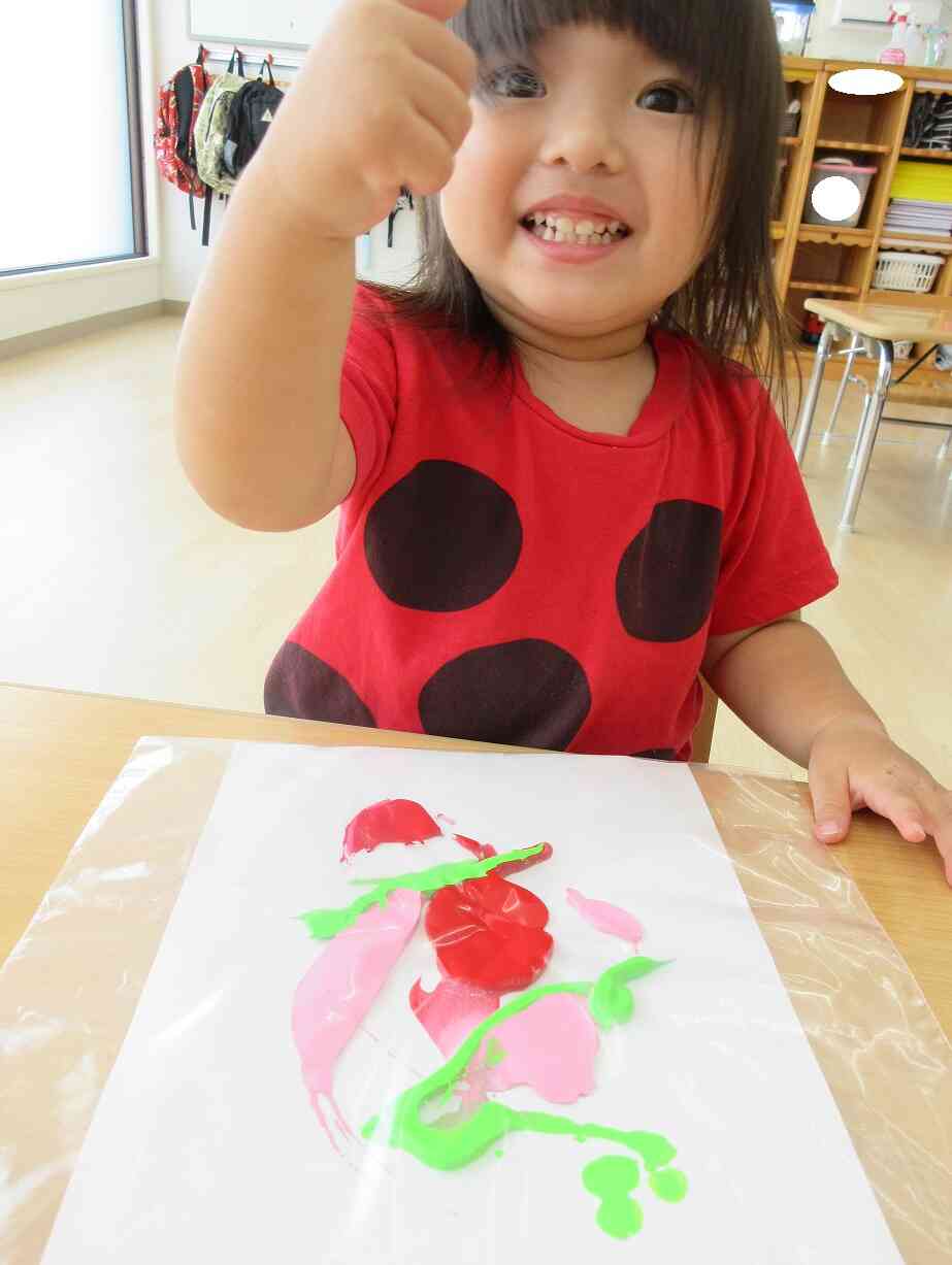 おばけのばけちゃま勢ぞろい～１・2歳児～