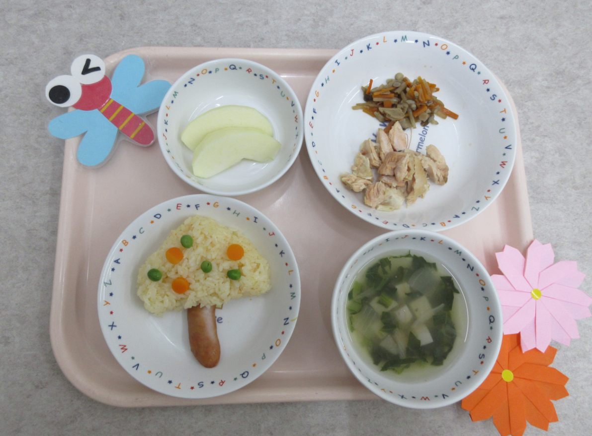 今が旬！秋の味覚大集合♪
