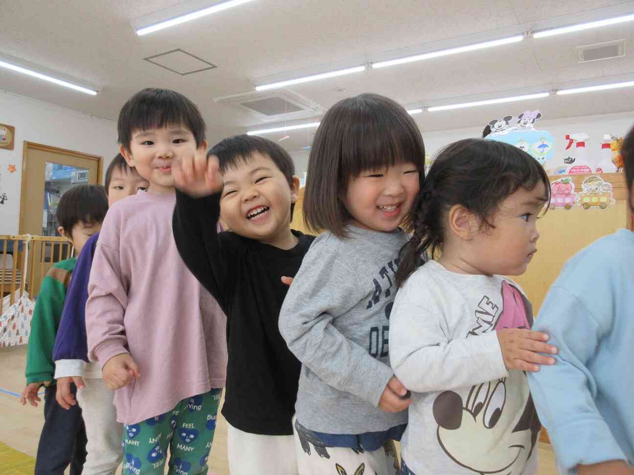 元気いっぱい！サーキット遊び♪