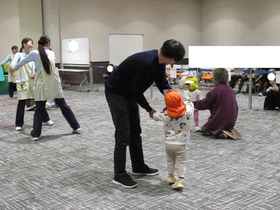 はたらくくるまのダンス!