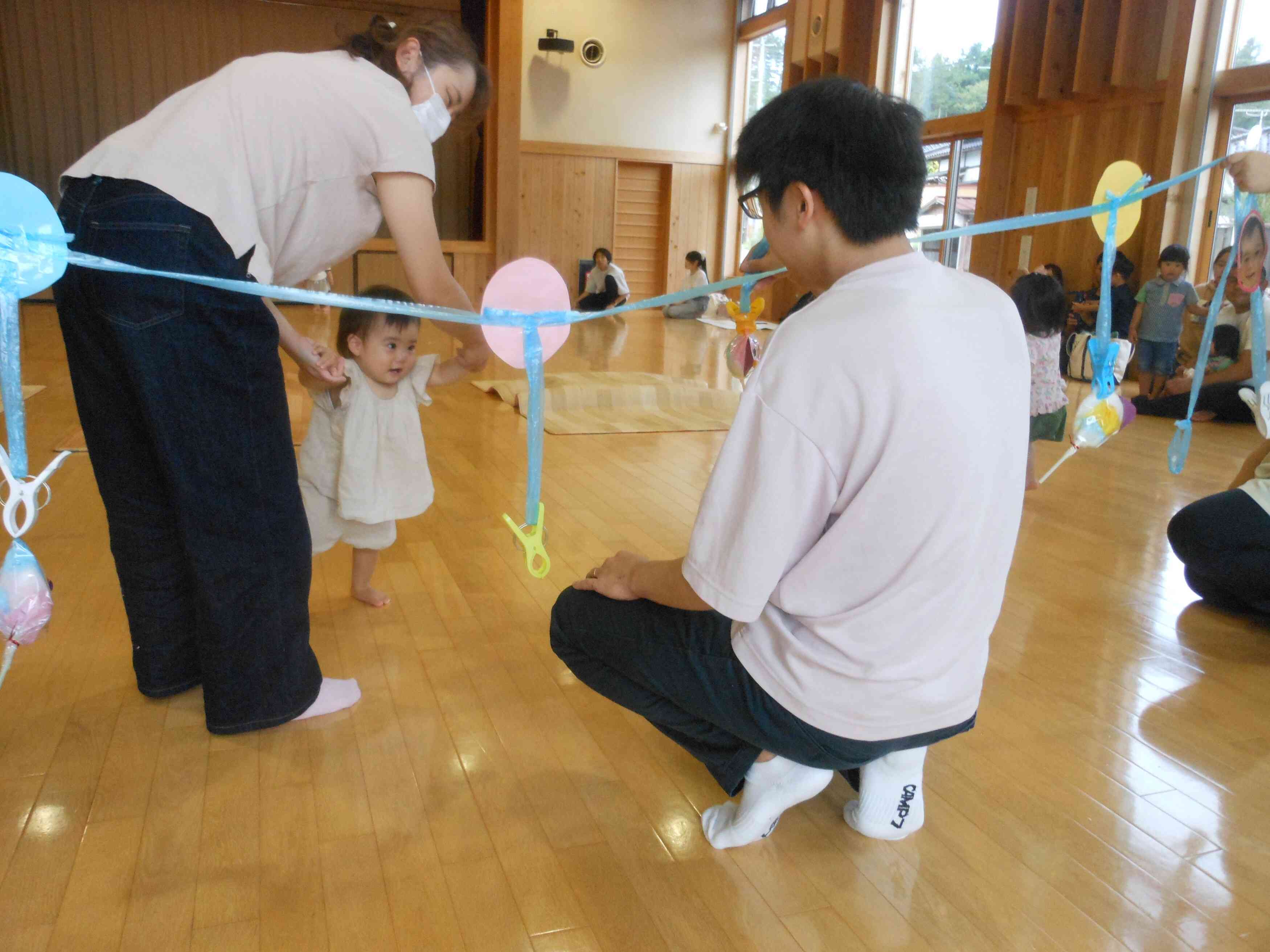 わたしのおばけスティック発見☆