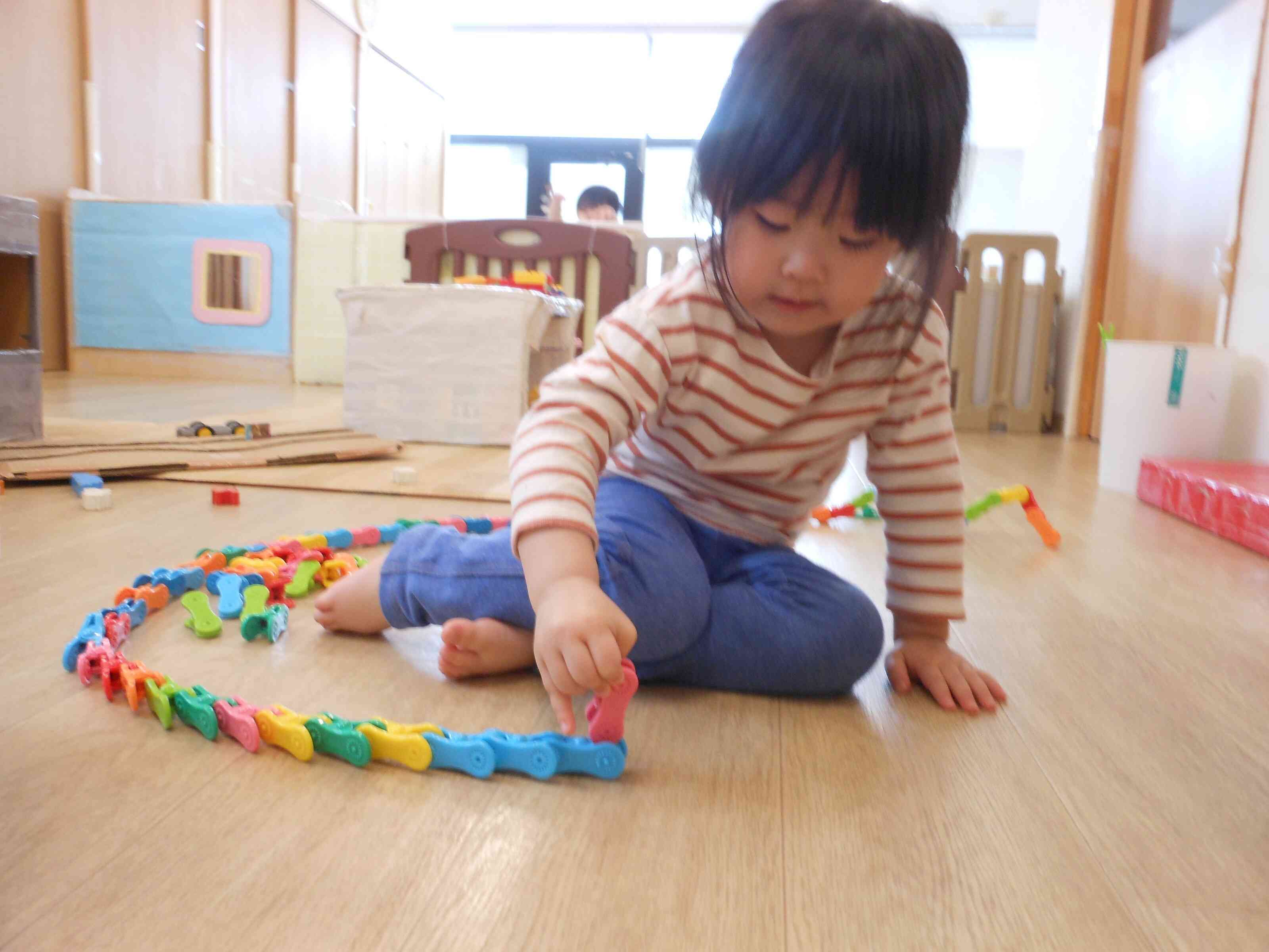遊びの発明家♪