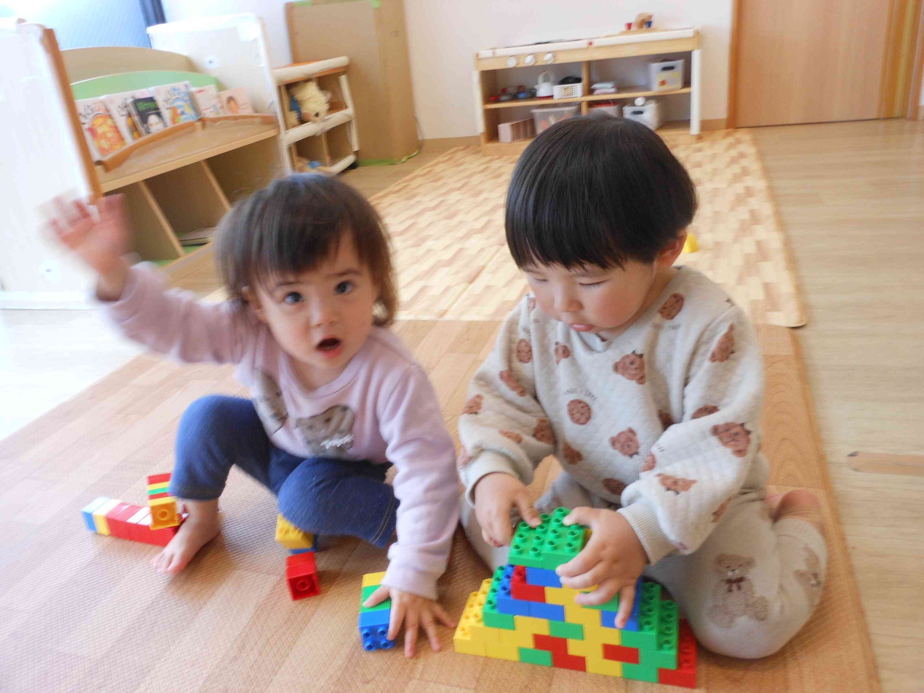 すごーい、どうやって作ったのか教えて♪