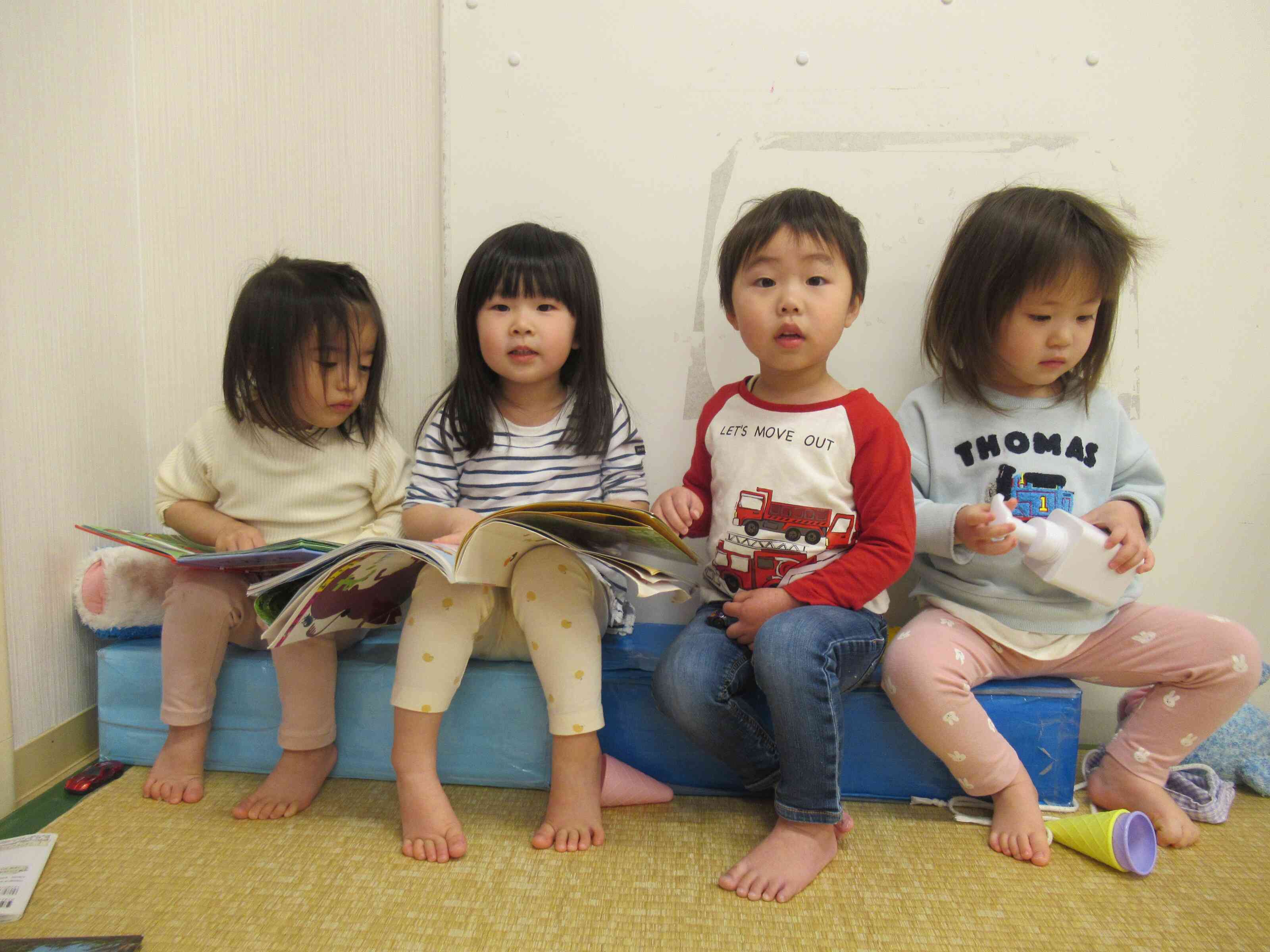２０２５年度がスタート！
