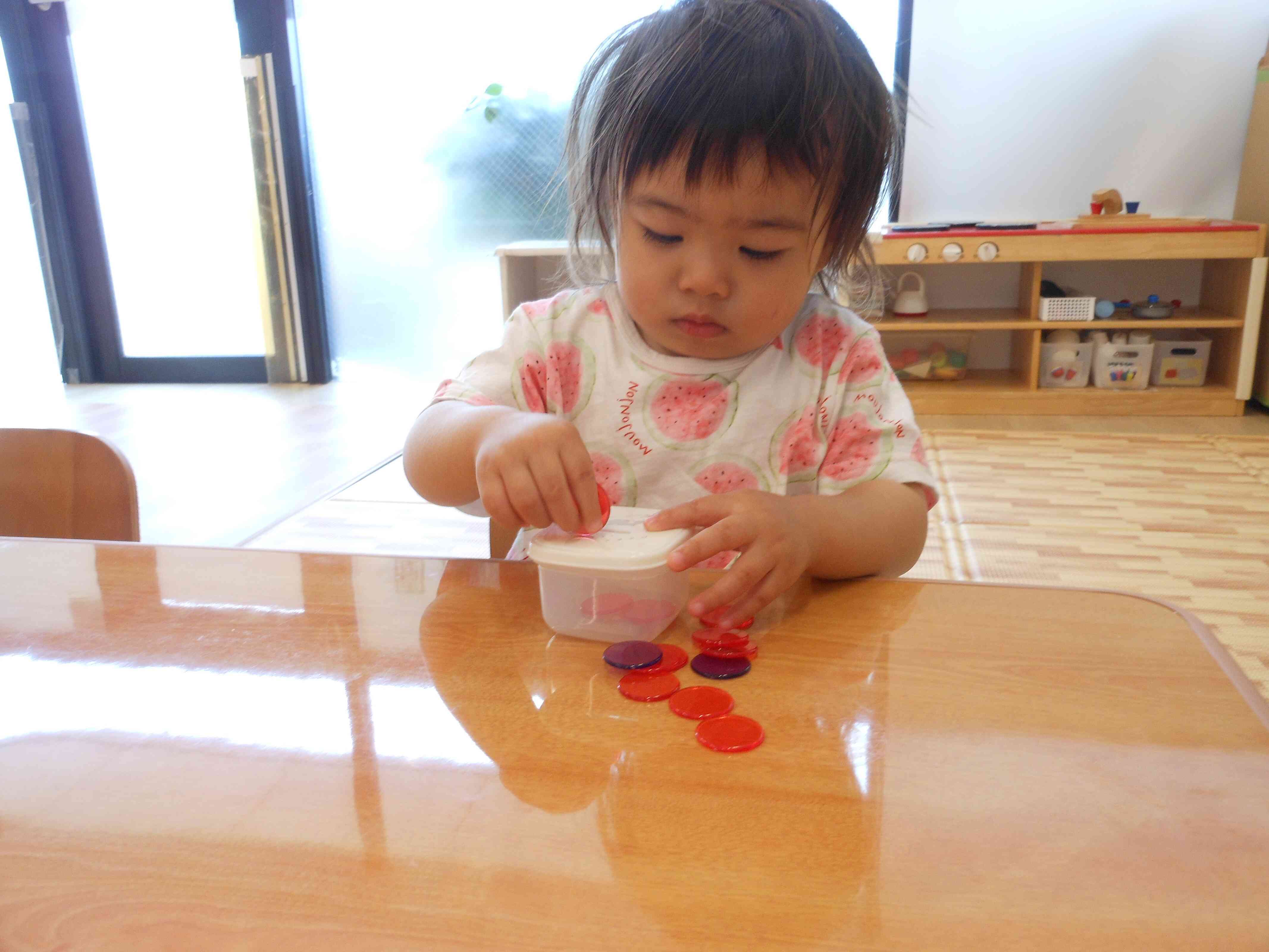 ☆コイン落とし