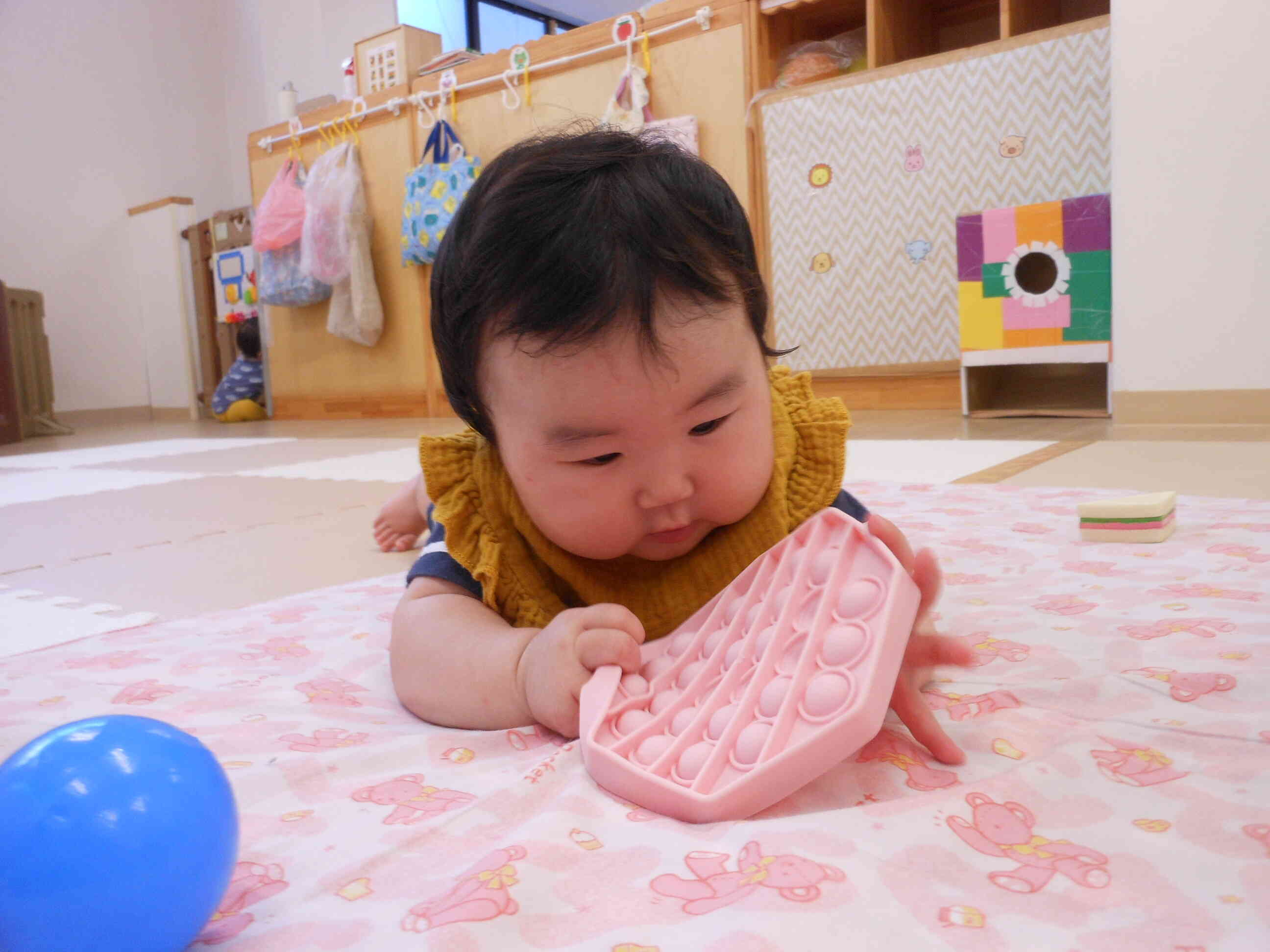 気になる玩具を発見☆