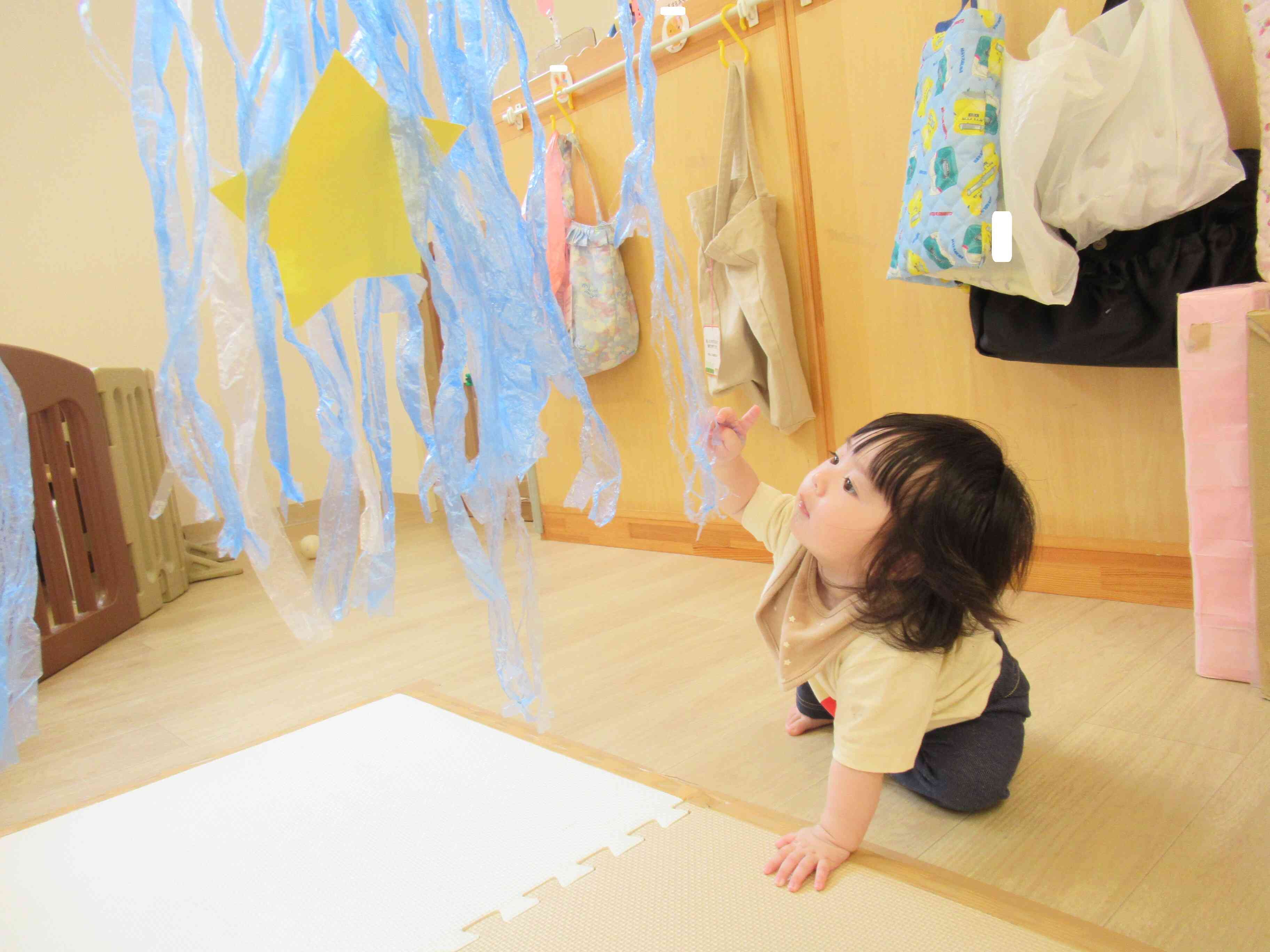 天の川を発見☆