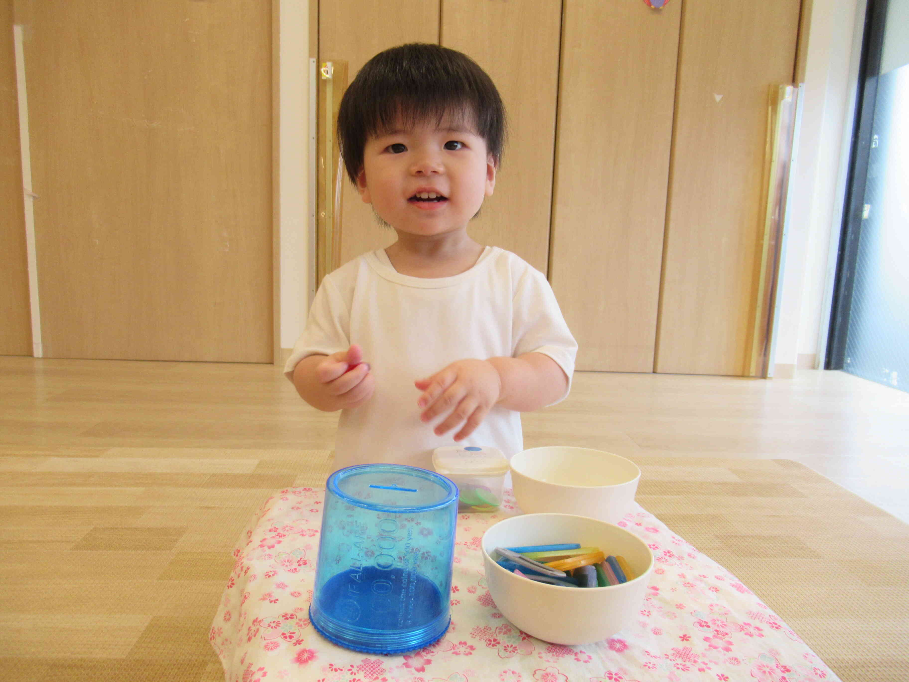 好きな遊びをおもいっきり☆