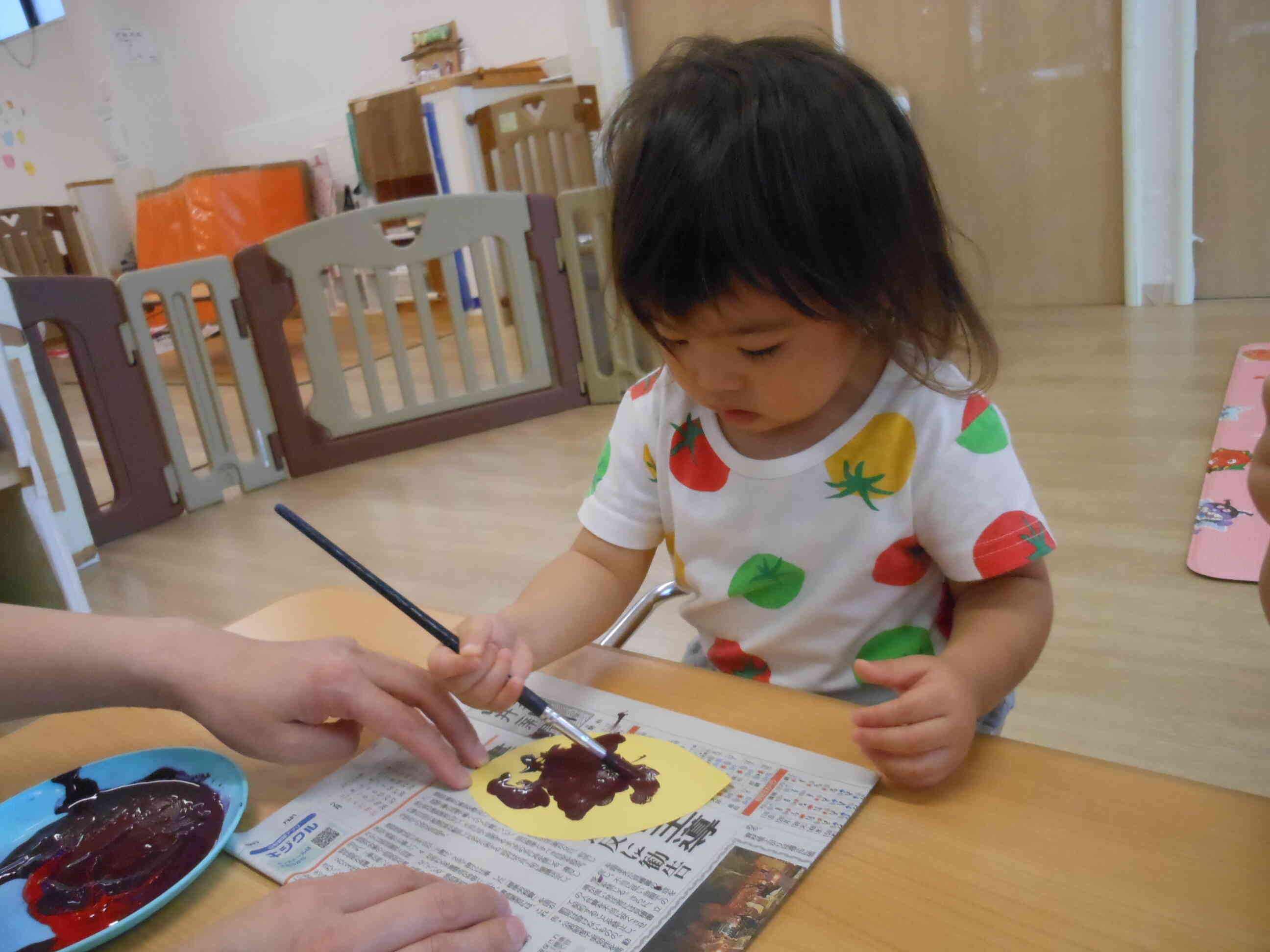 秋の美味しい食べ物がいっぱい♪