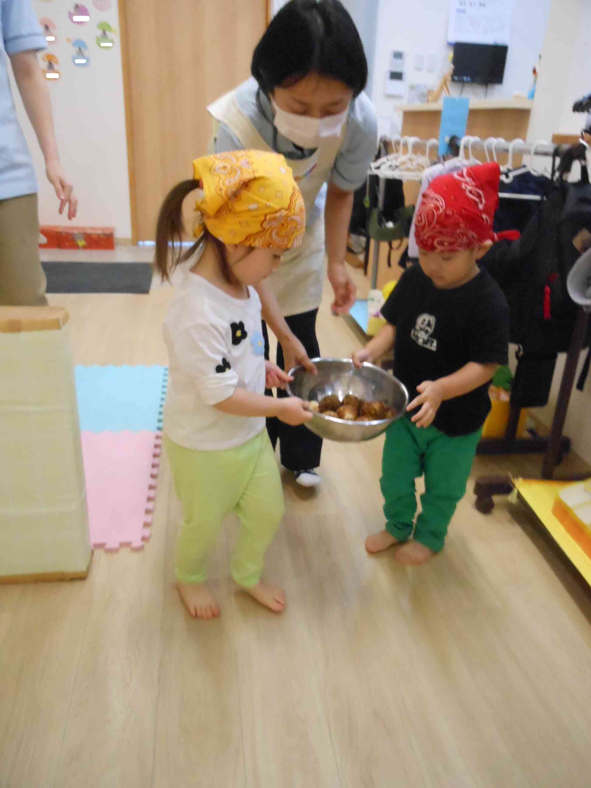 綺麗になったよ！