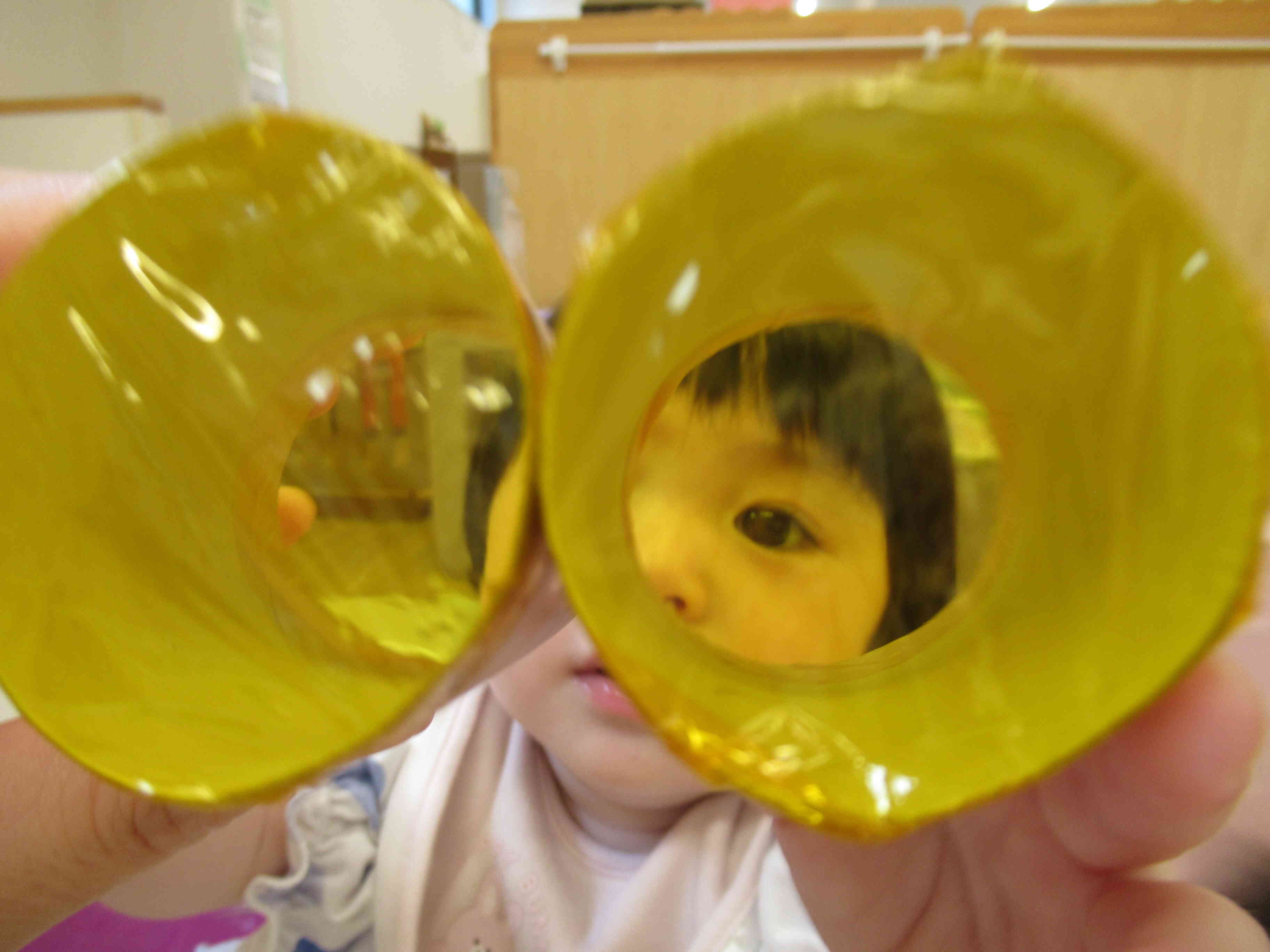 トンボさんに変身してみよう☆