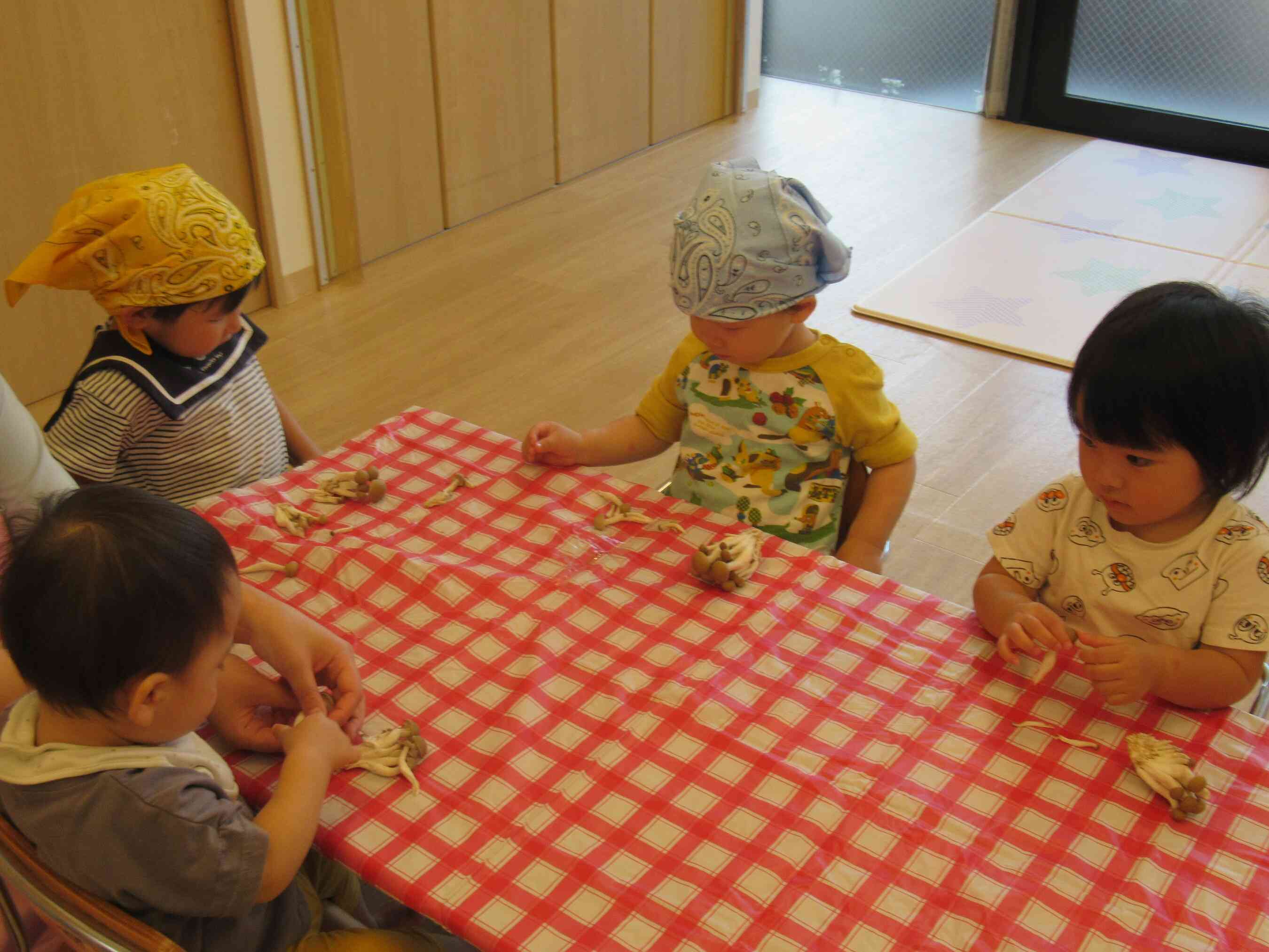 さあ、やってみよう！