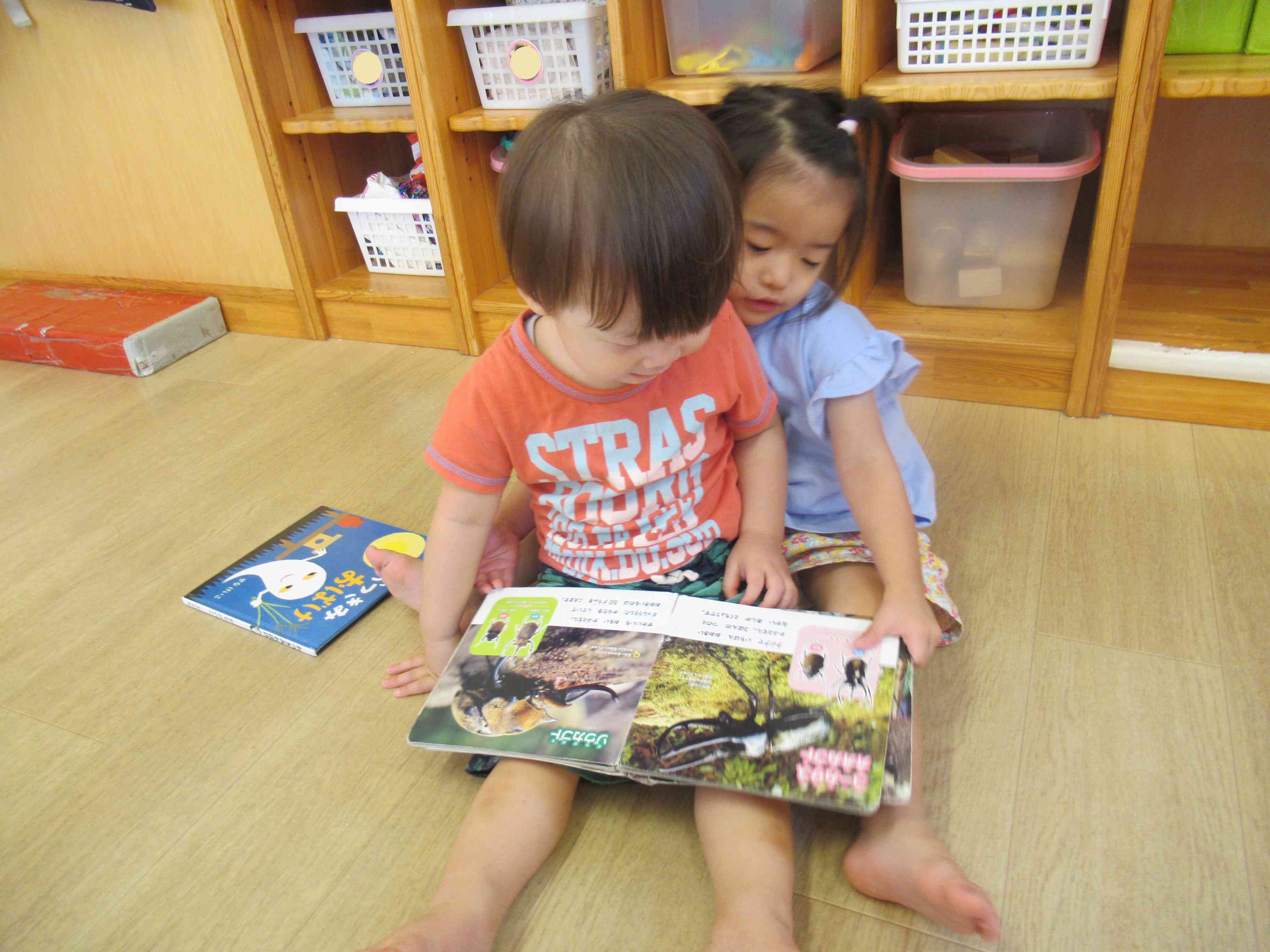 読書の秋ですね☆