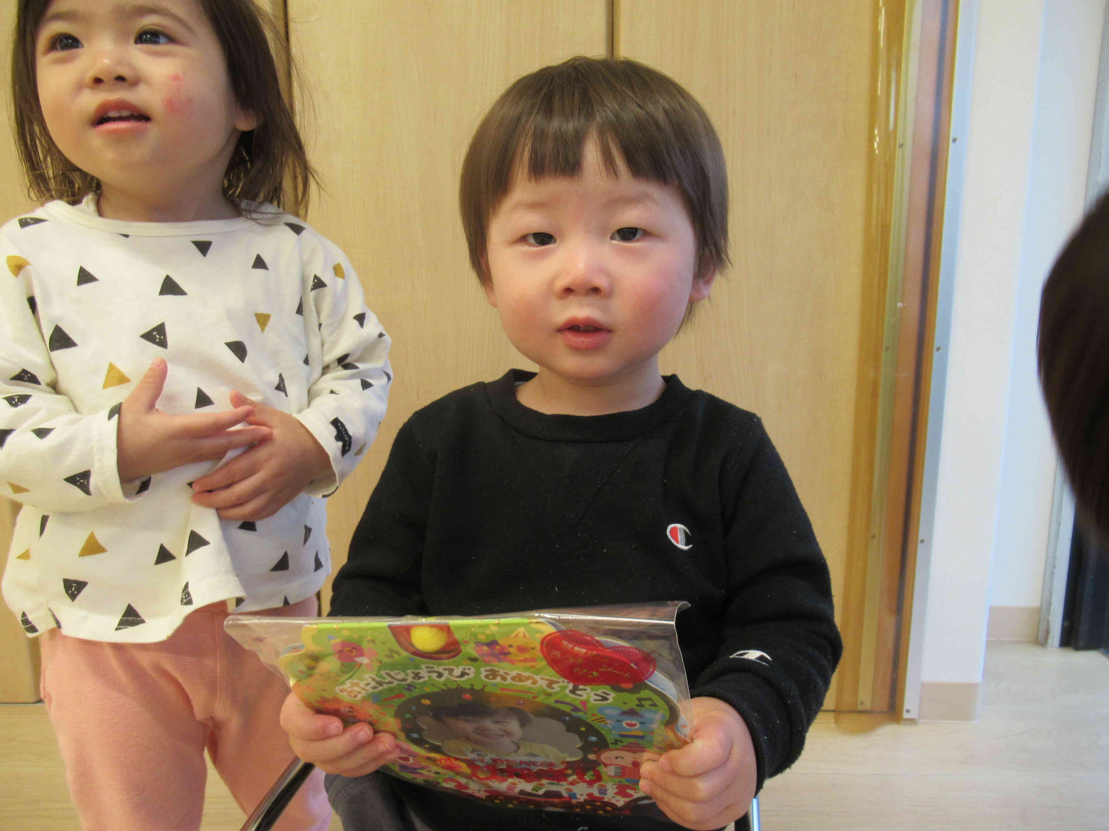 お誕生日おめでとうー★