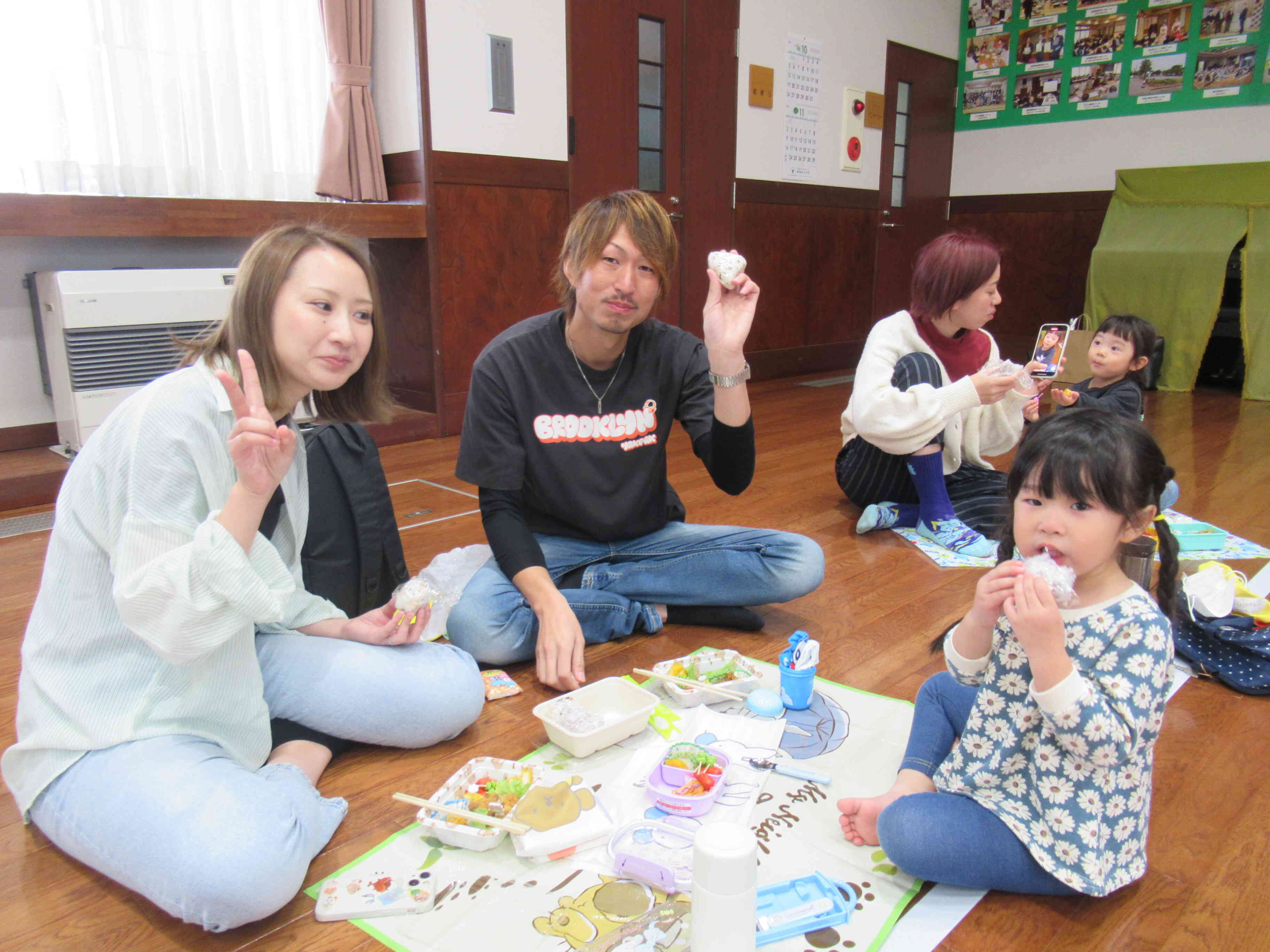 はい、チーズ☆